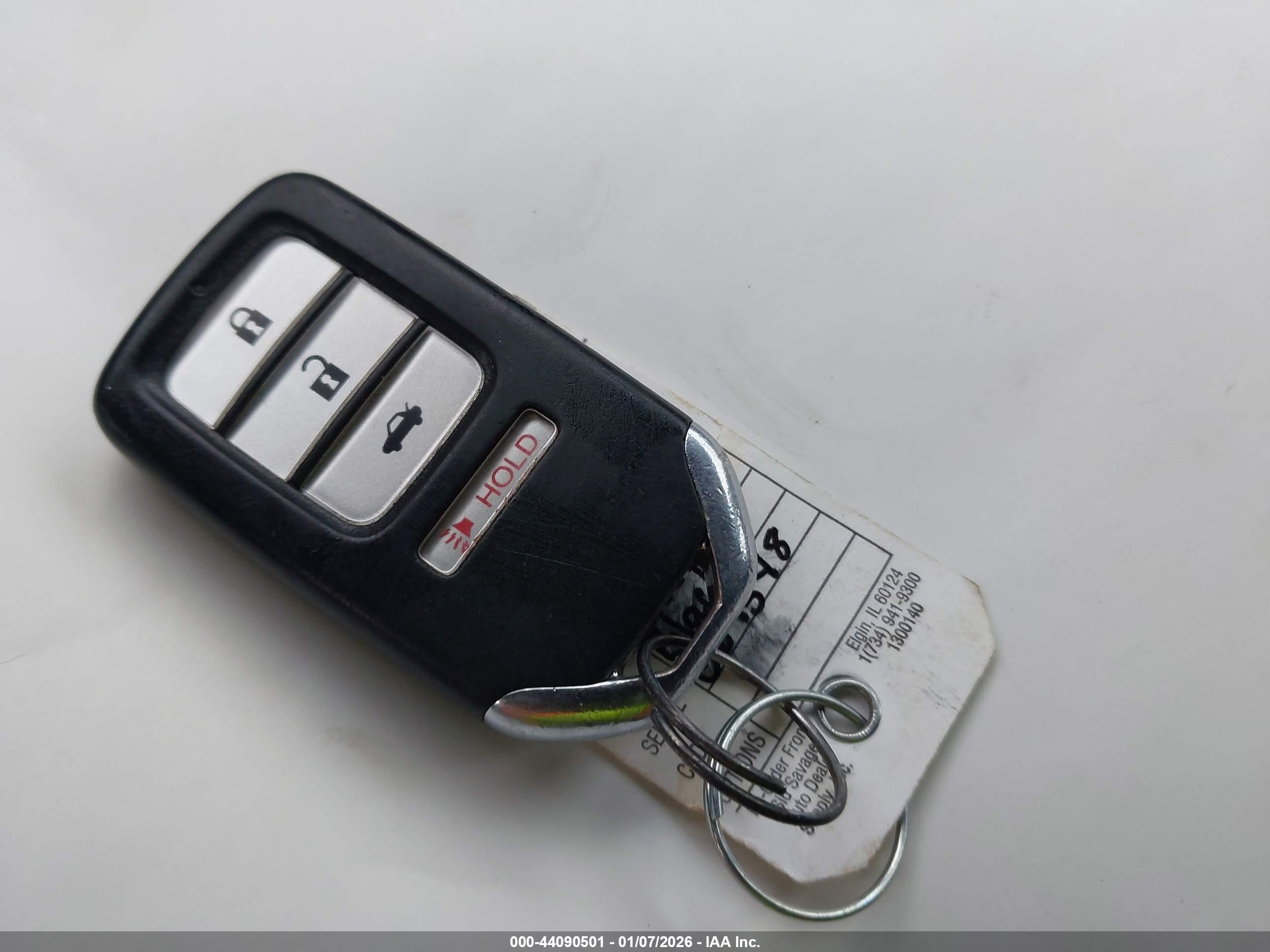 HONDA ACCORD image 11