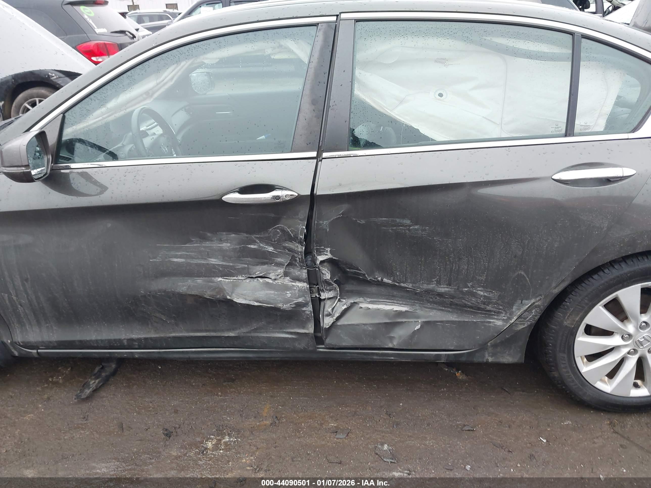 HONDA ACCORD image 6