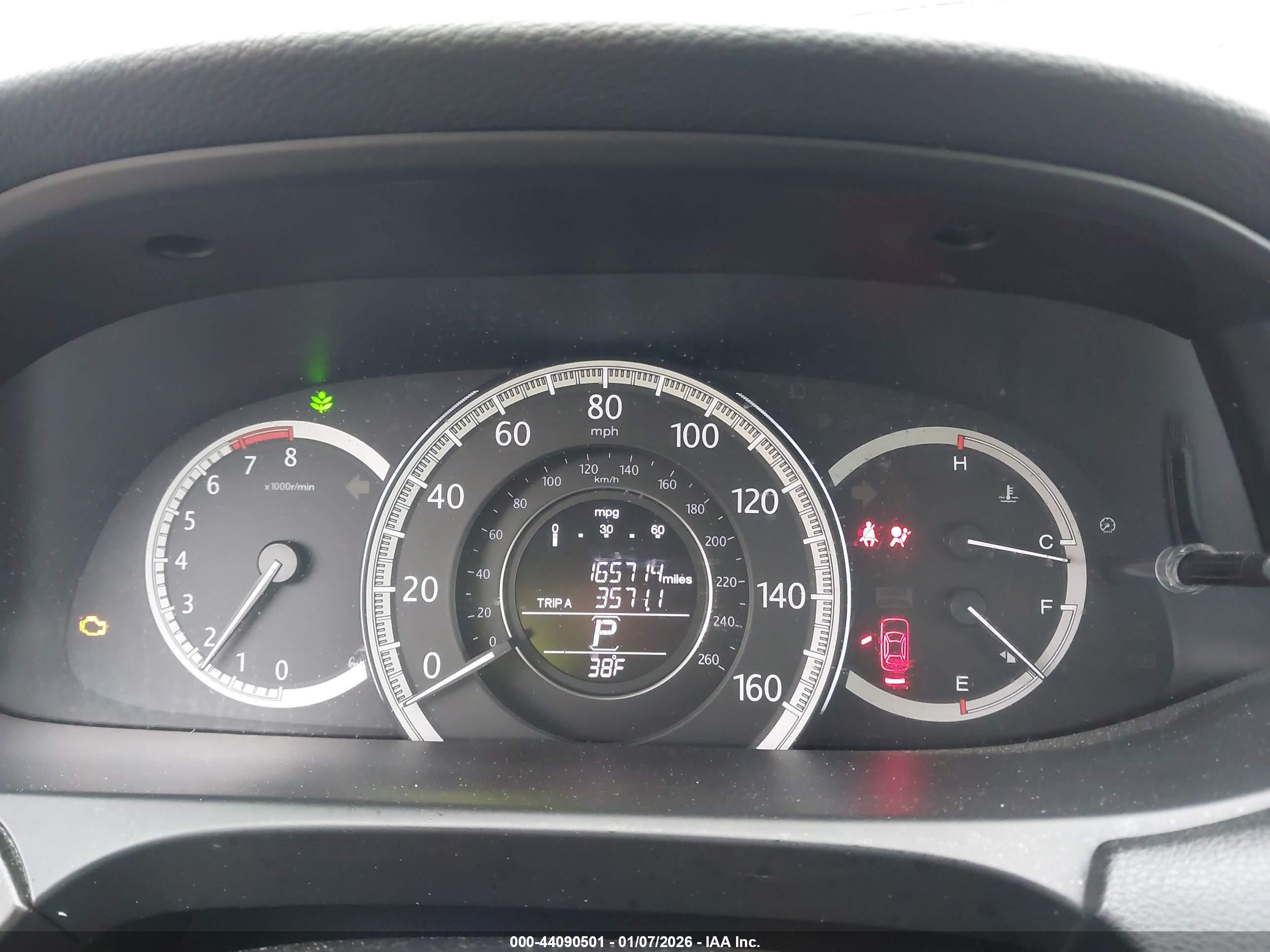 HONDA ACCORD image 7