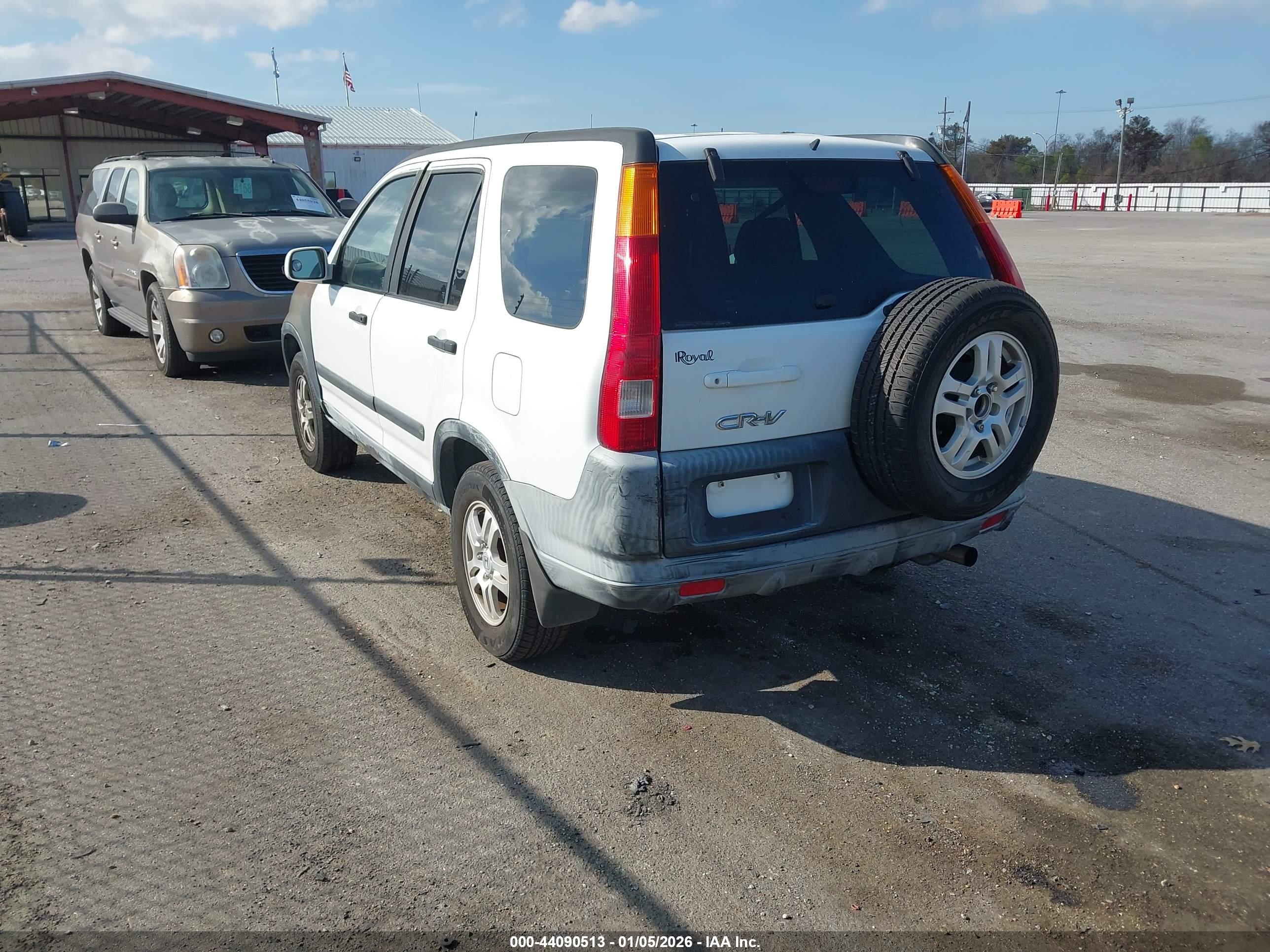 HONDA CR-V image 3