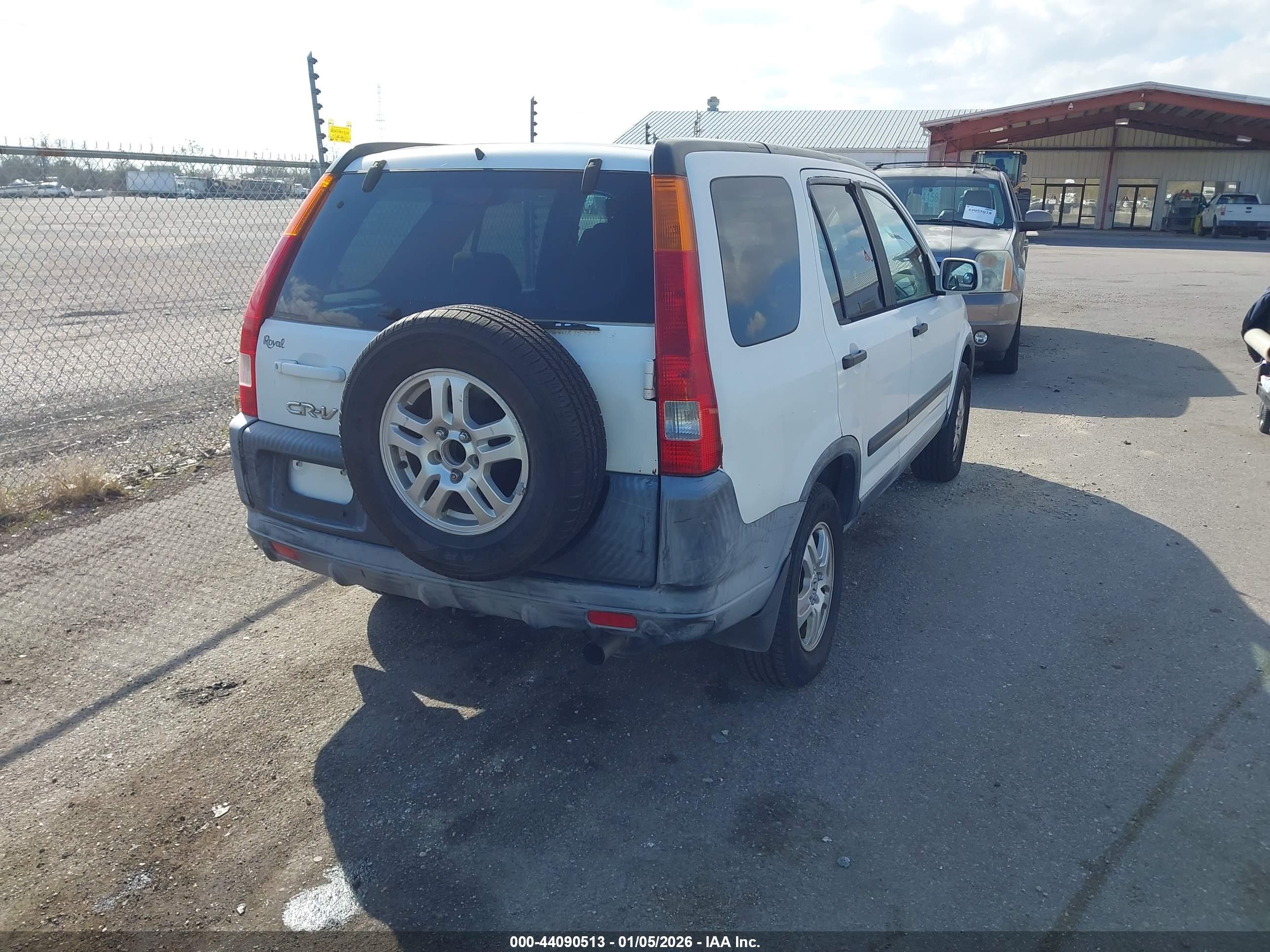 HONDA CR-V image 4