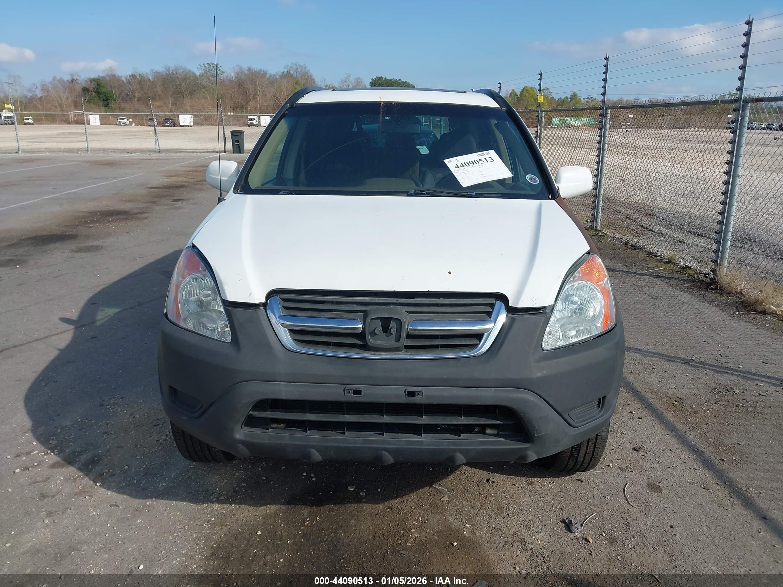 HONDA CR-V image 6