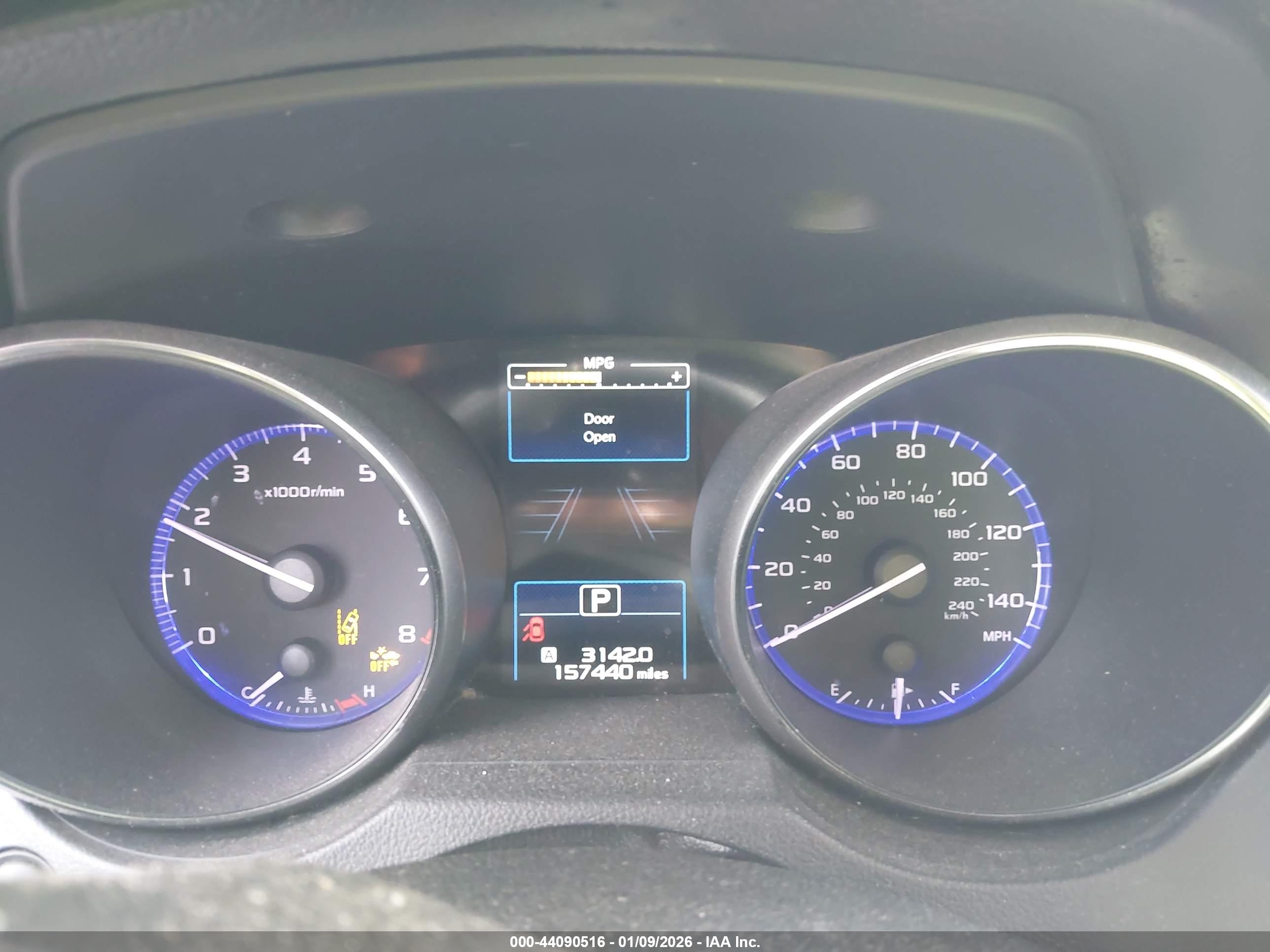 SUBARU OUTBACK image 7