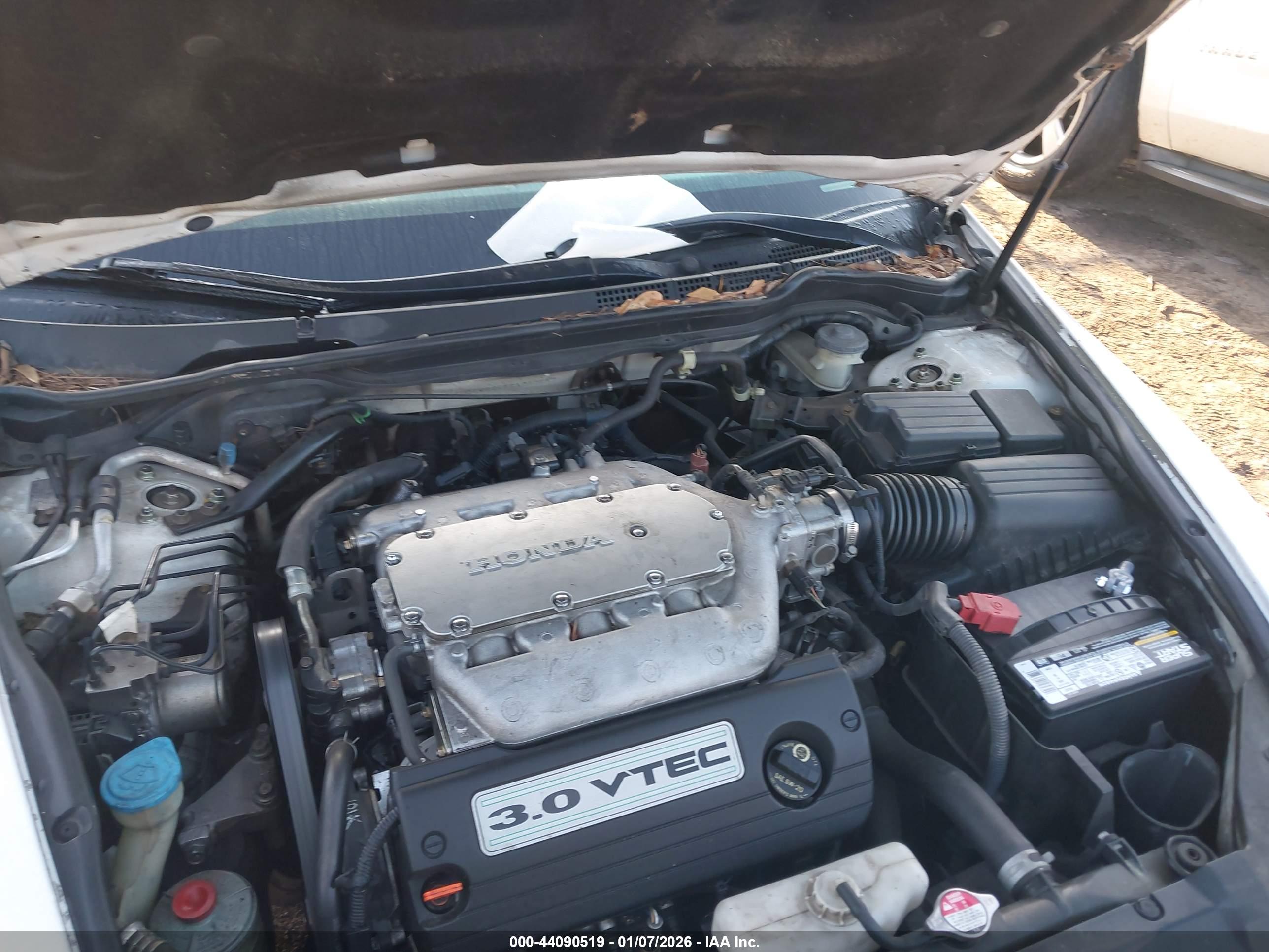 HONDA ACCORD image 10