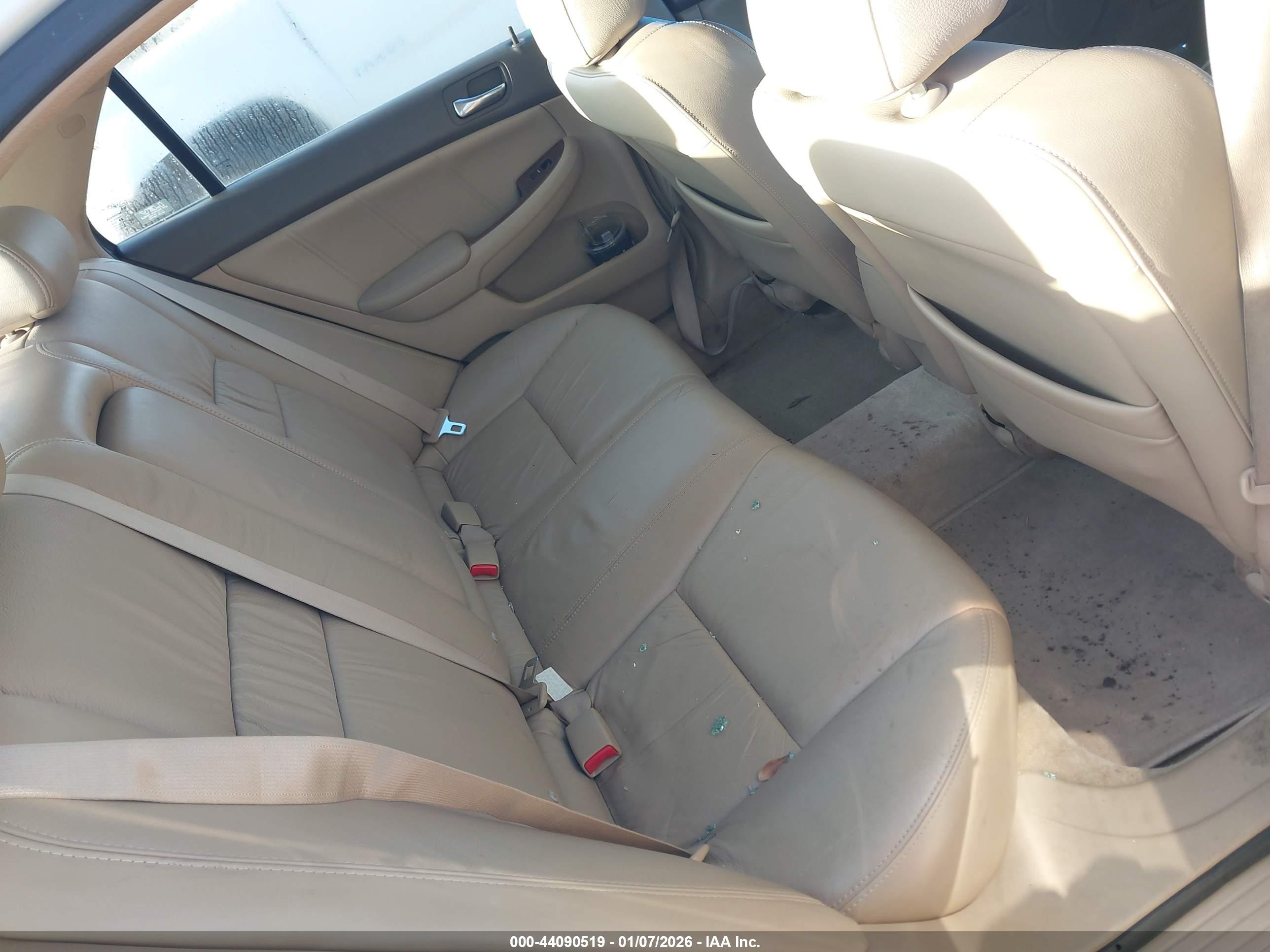 HONDA ACCORD image 8