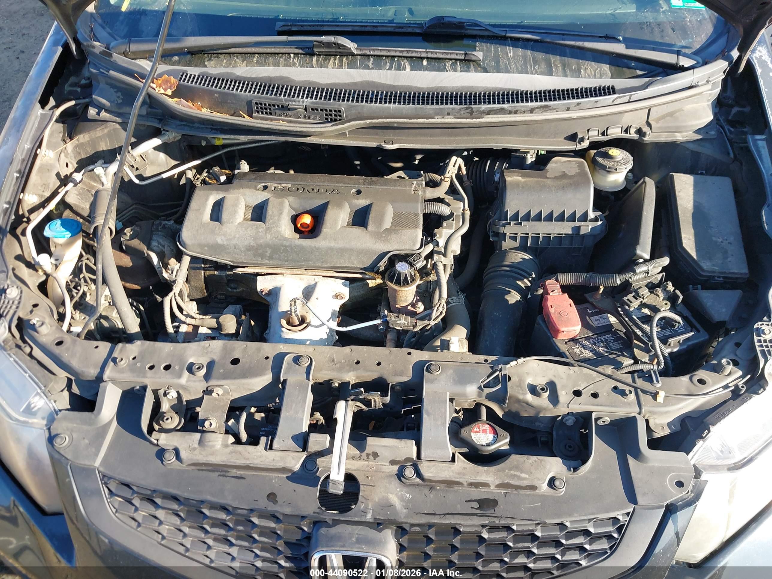 HONDA CIVIC image 10