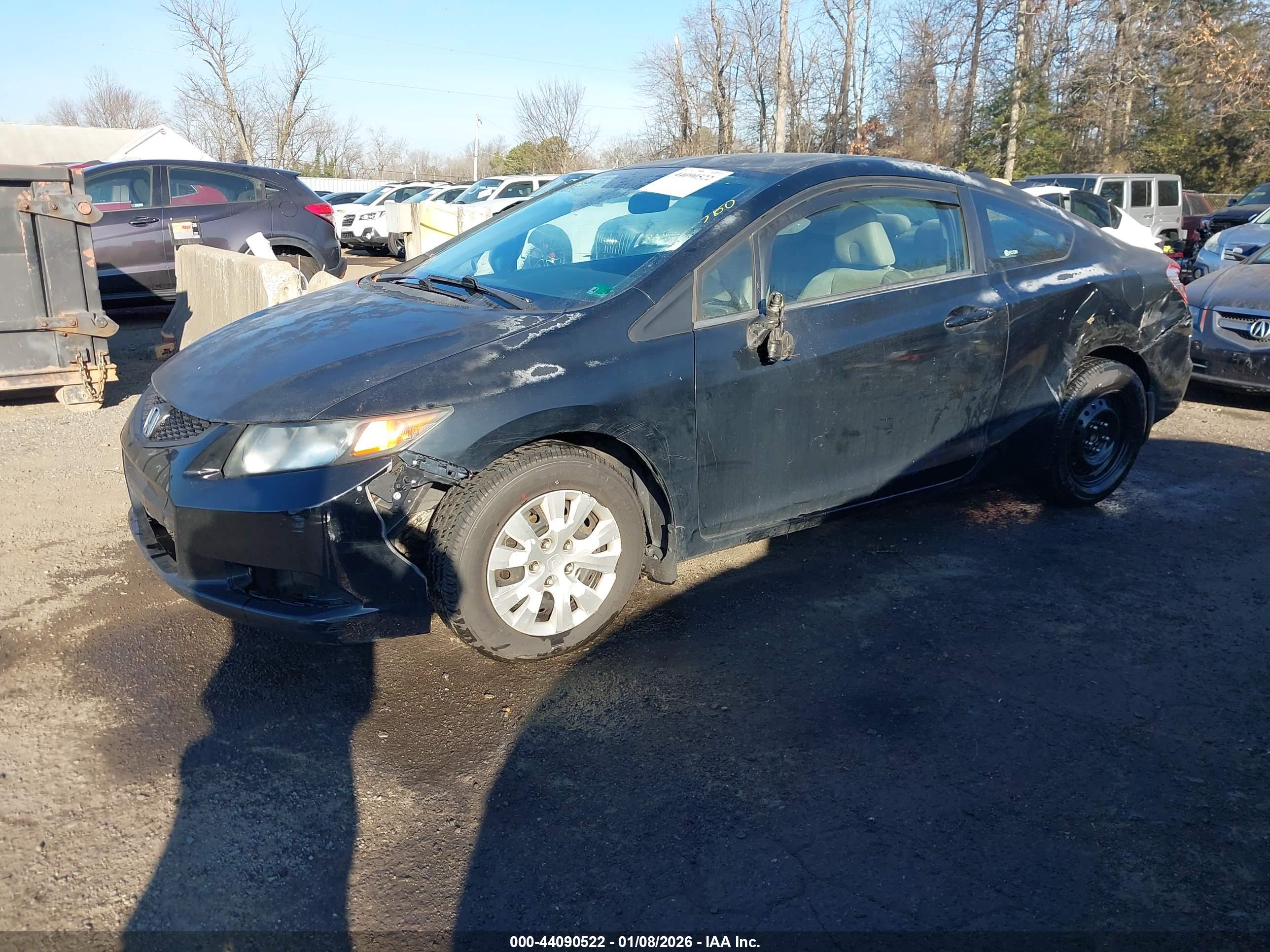 HONDA CIVIC image 2