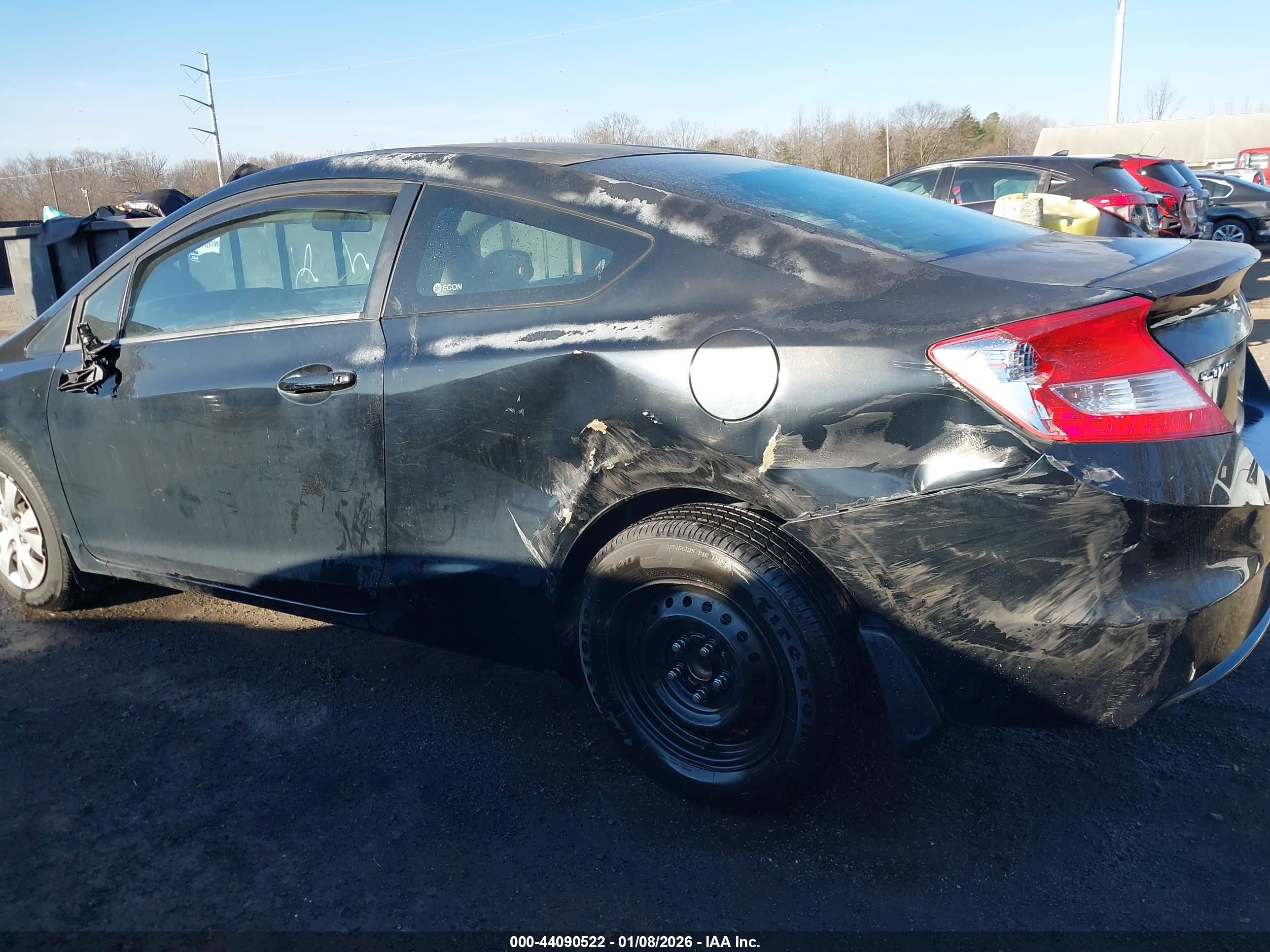 HONDA CIVIC image 6