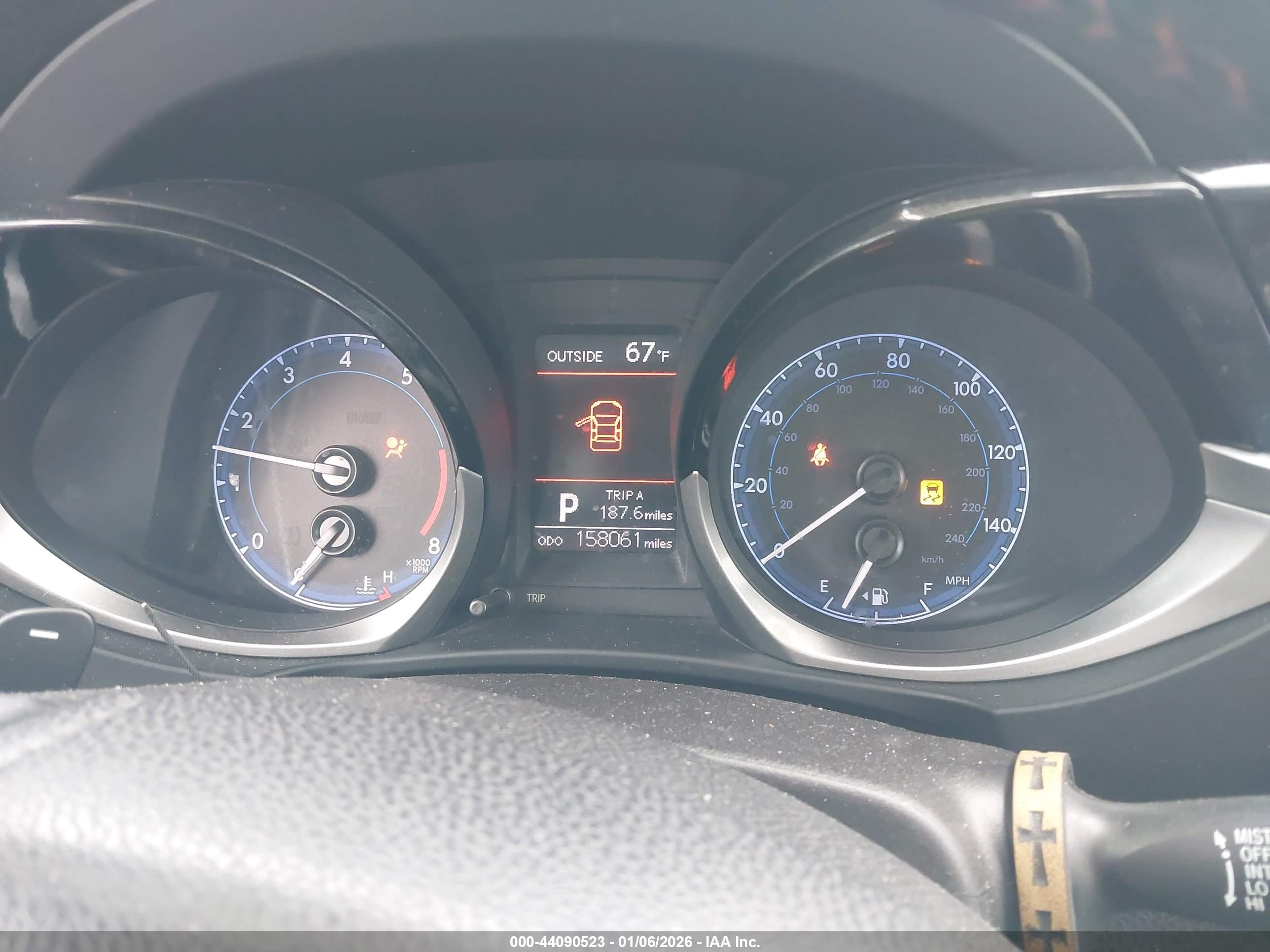 TOYOTA COROLLA image 7