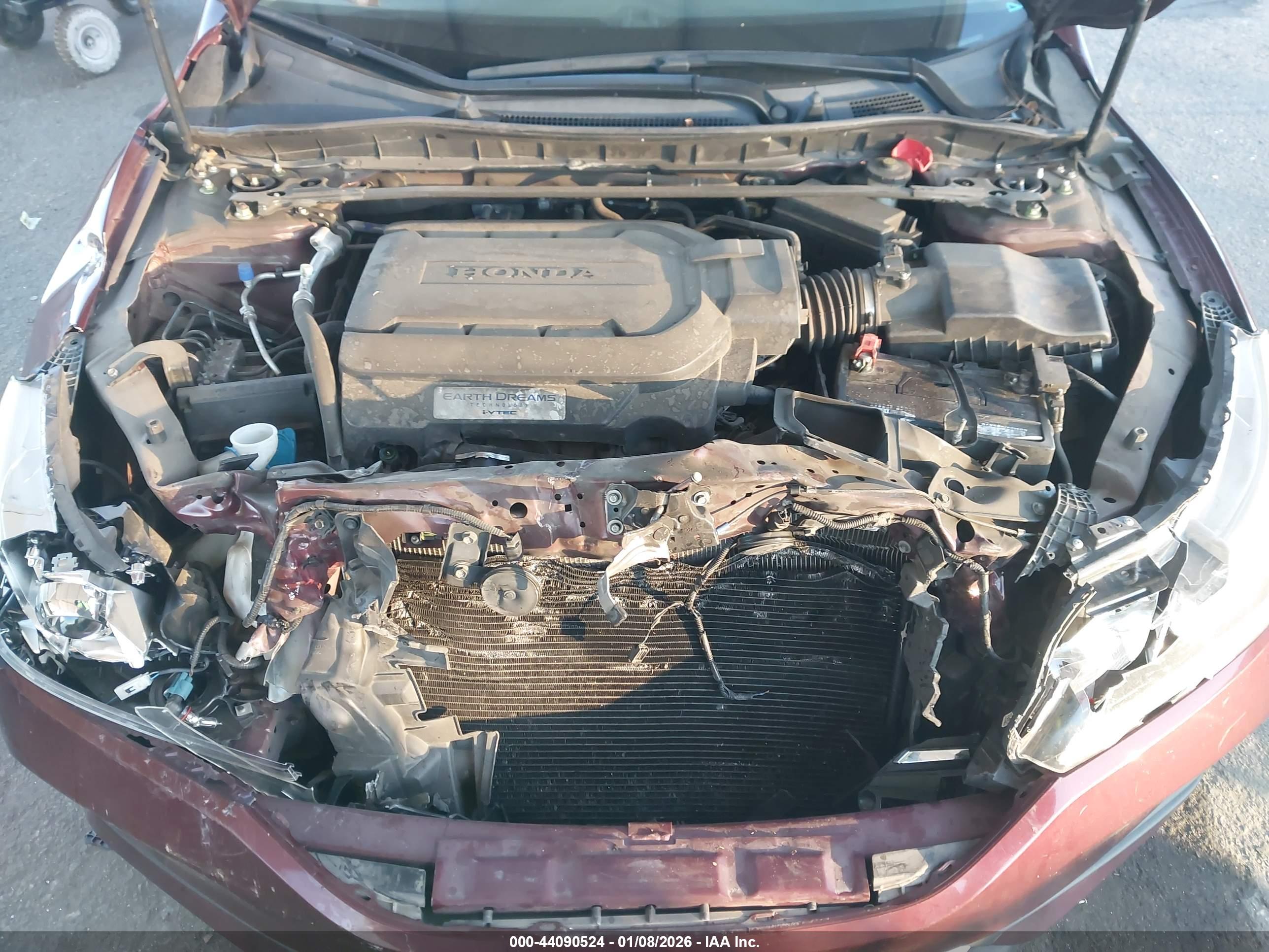 HONDA ACCORD image 10