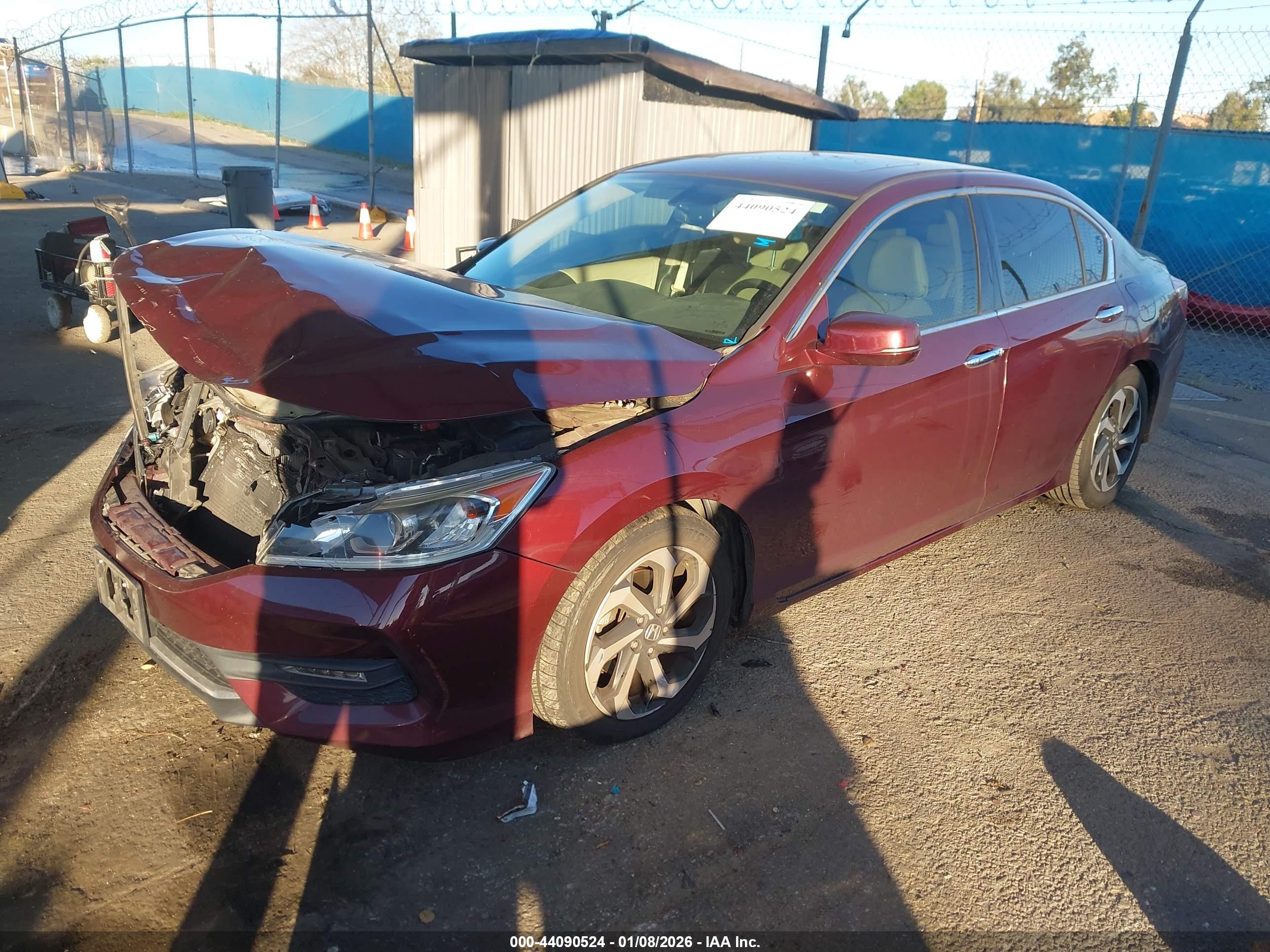HONDA ACCORD image 2