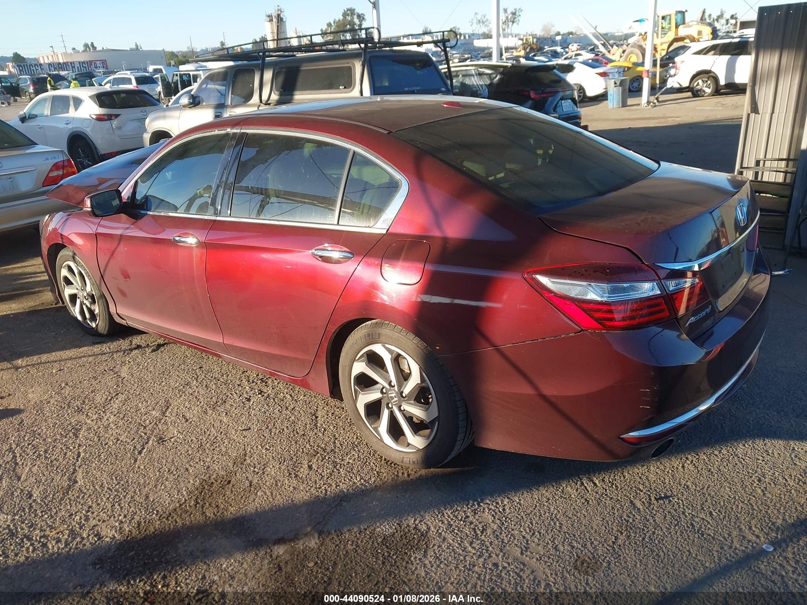 HONDA ACCORD image 3