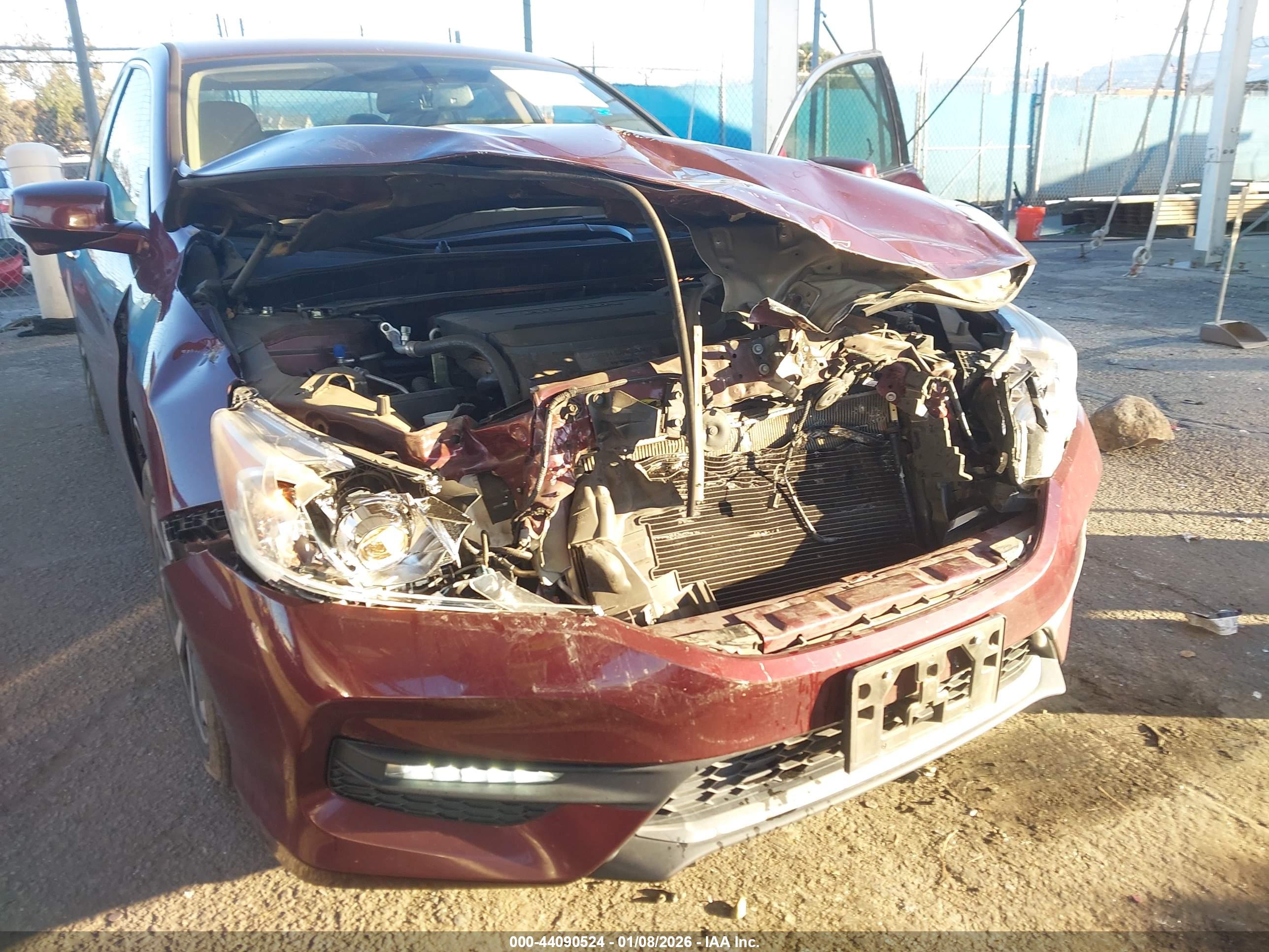 HONDA ACCORD image 6