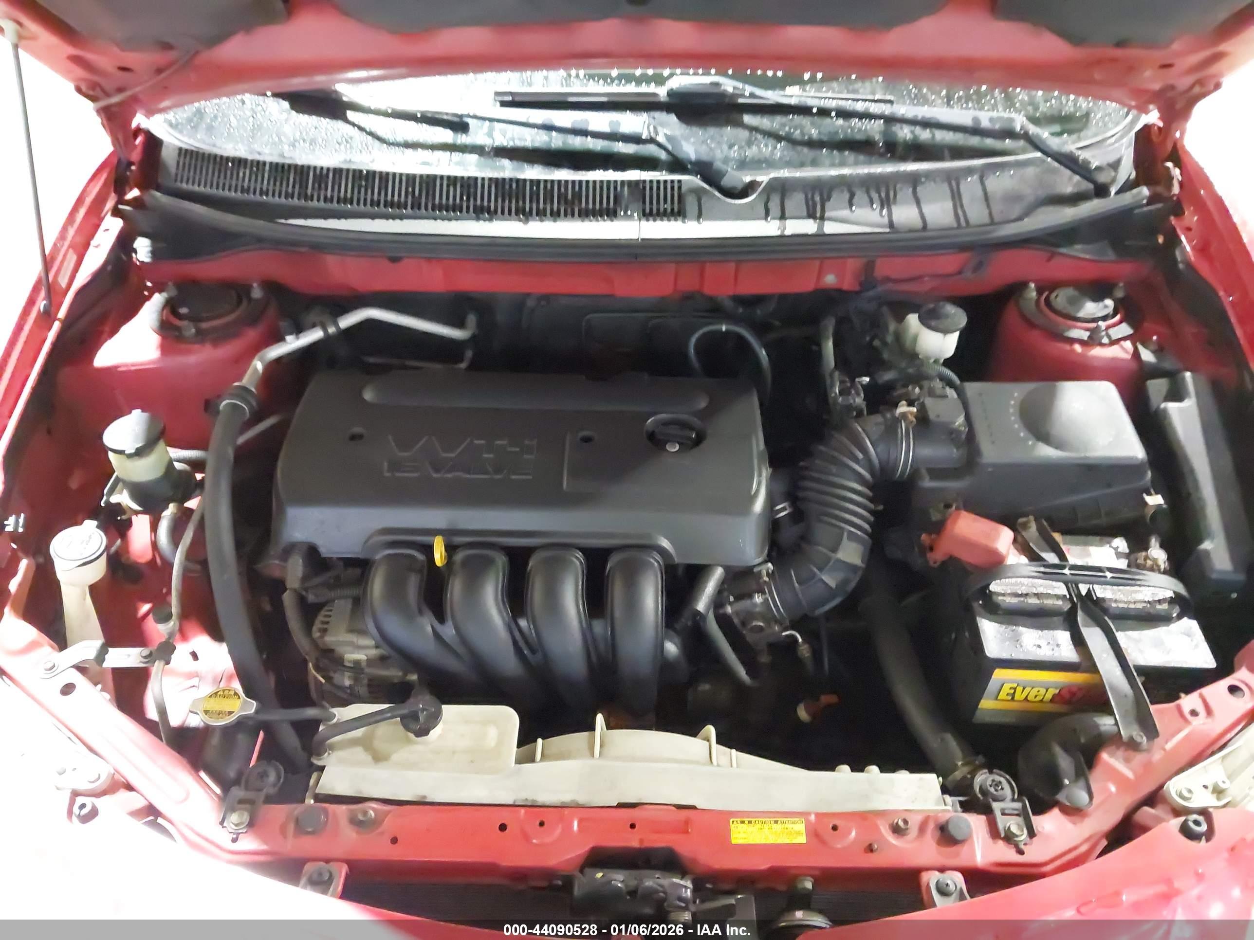 PONTIAC VIBE image 10