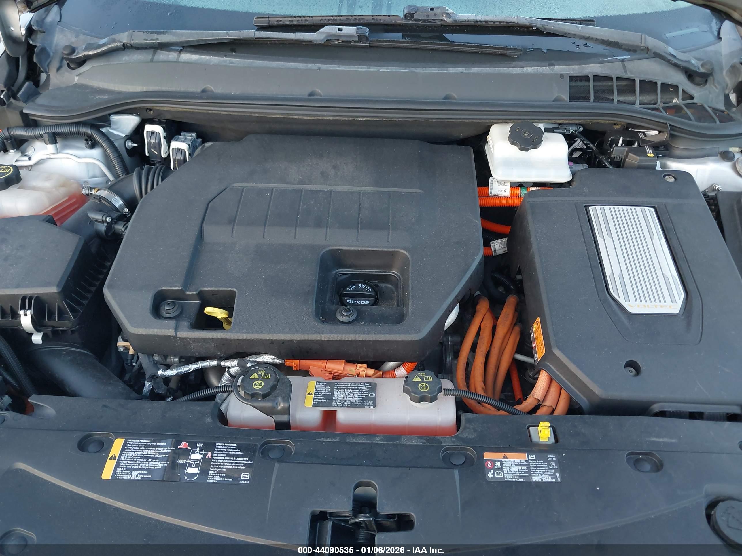CHEVROLET VOLT image 10