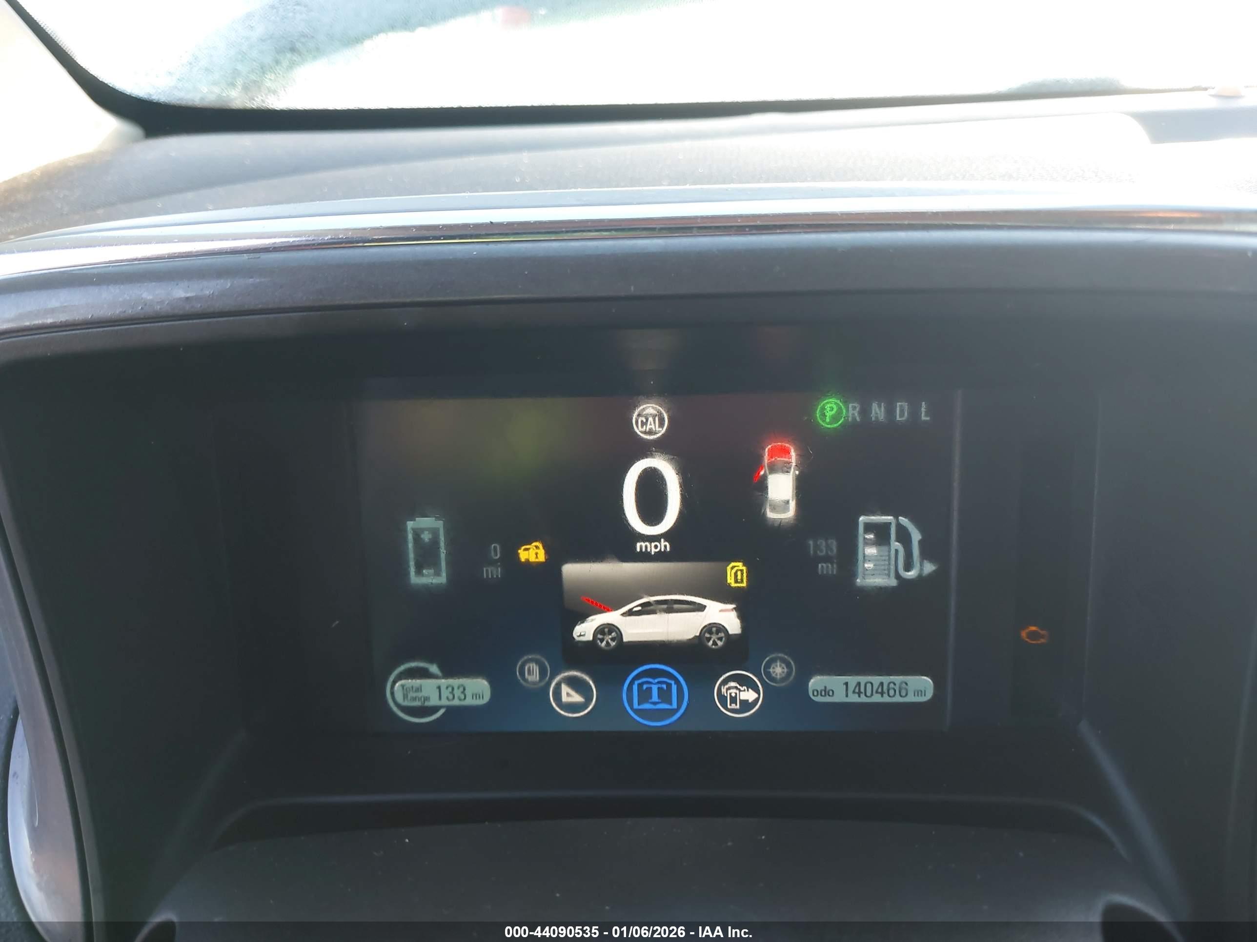 CHEVROLET VOLT image 7