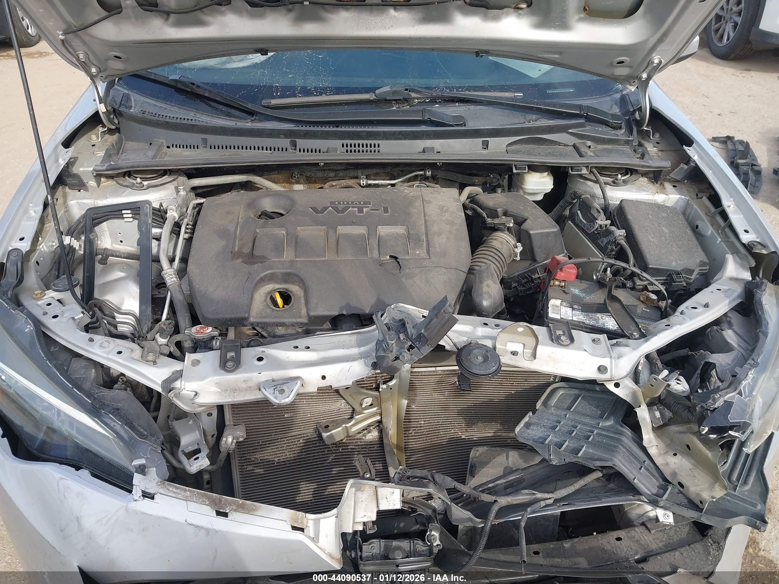 TOYOTA COROLLA image 10
