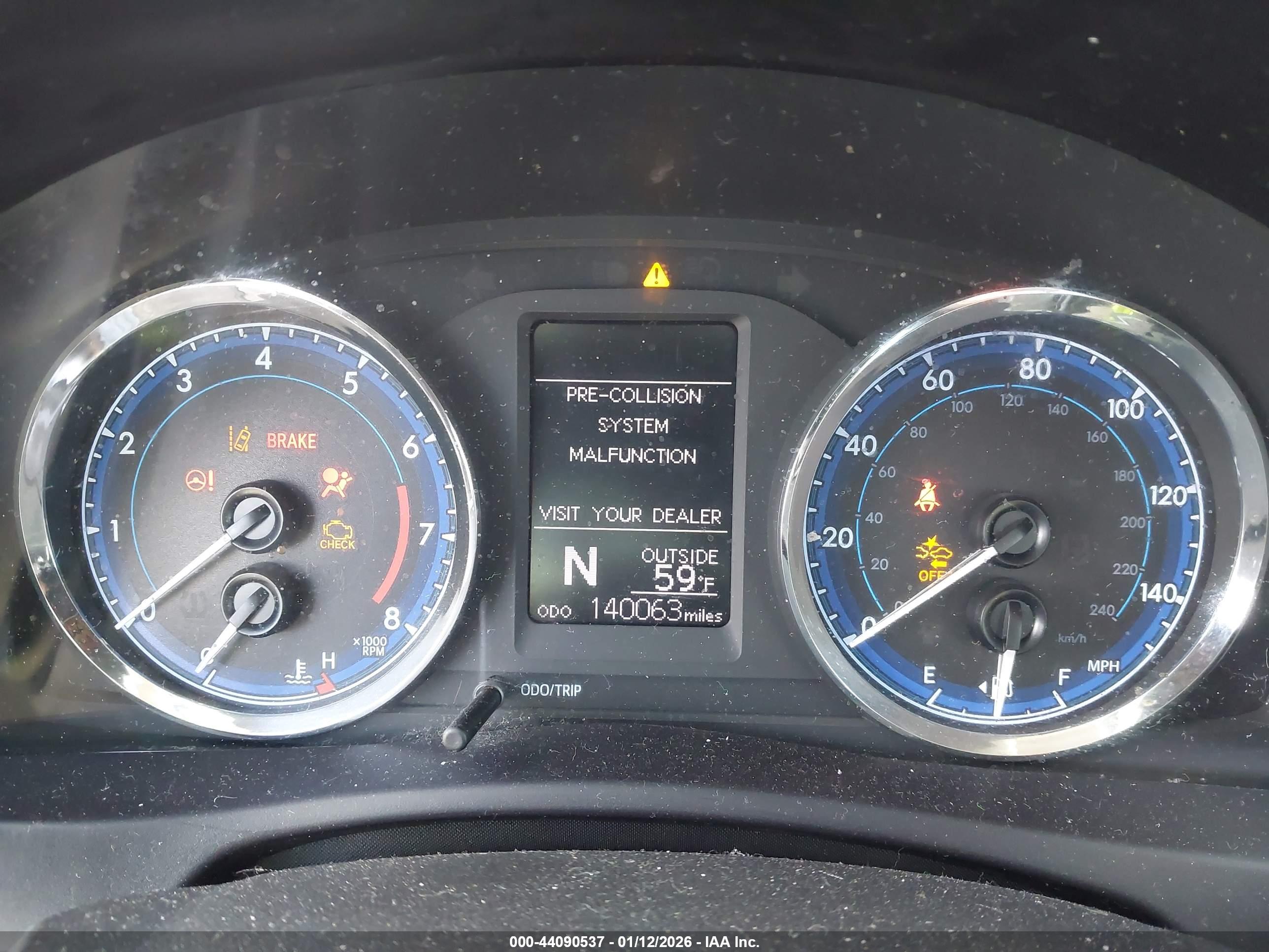 TOYOTA COROLLA image 7