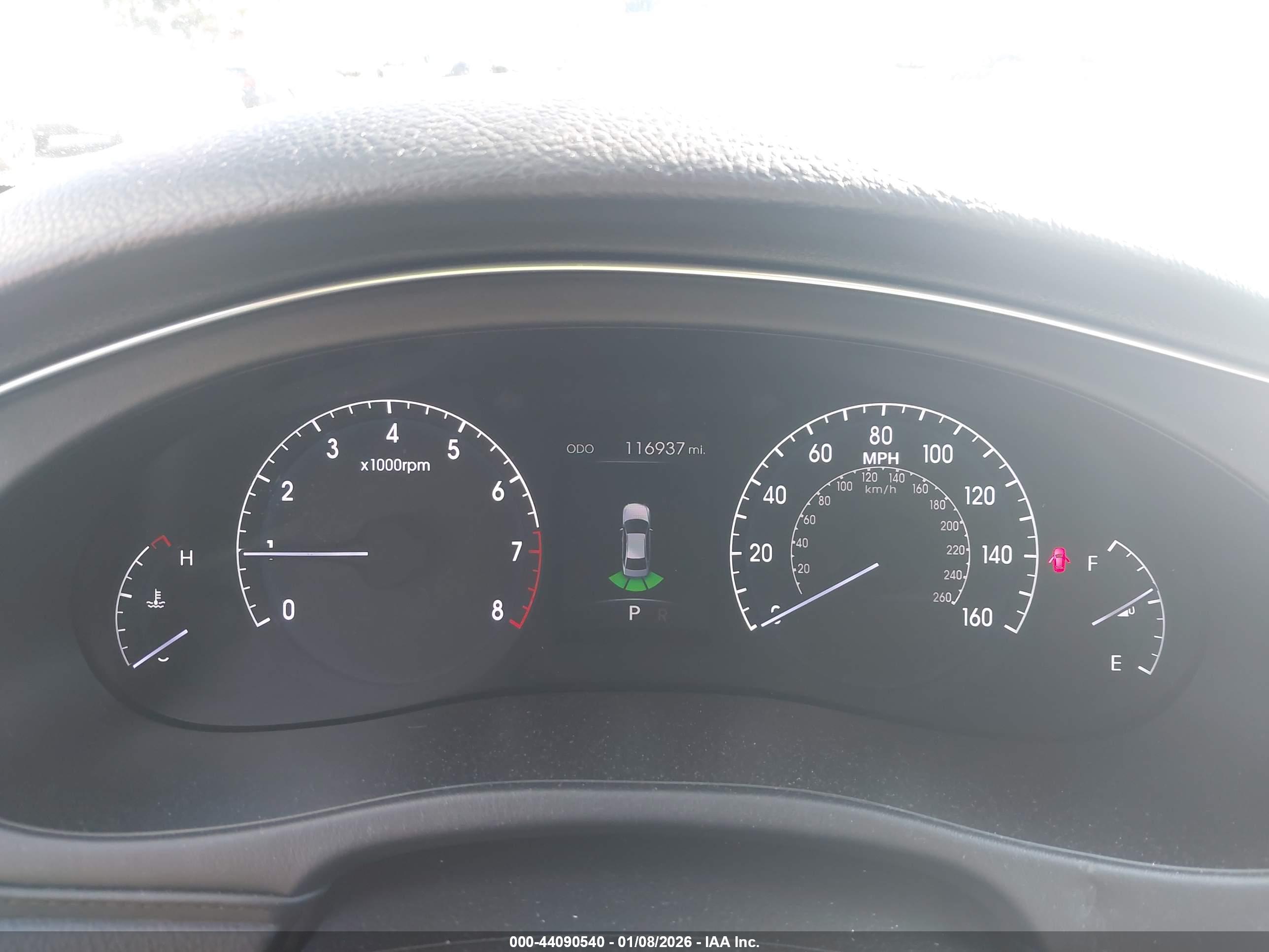 HYUNDAI GENESIS image 7