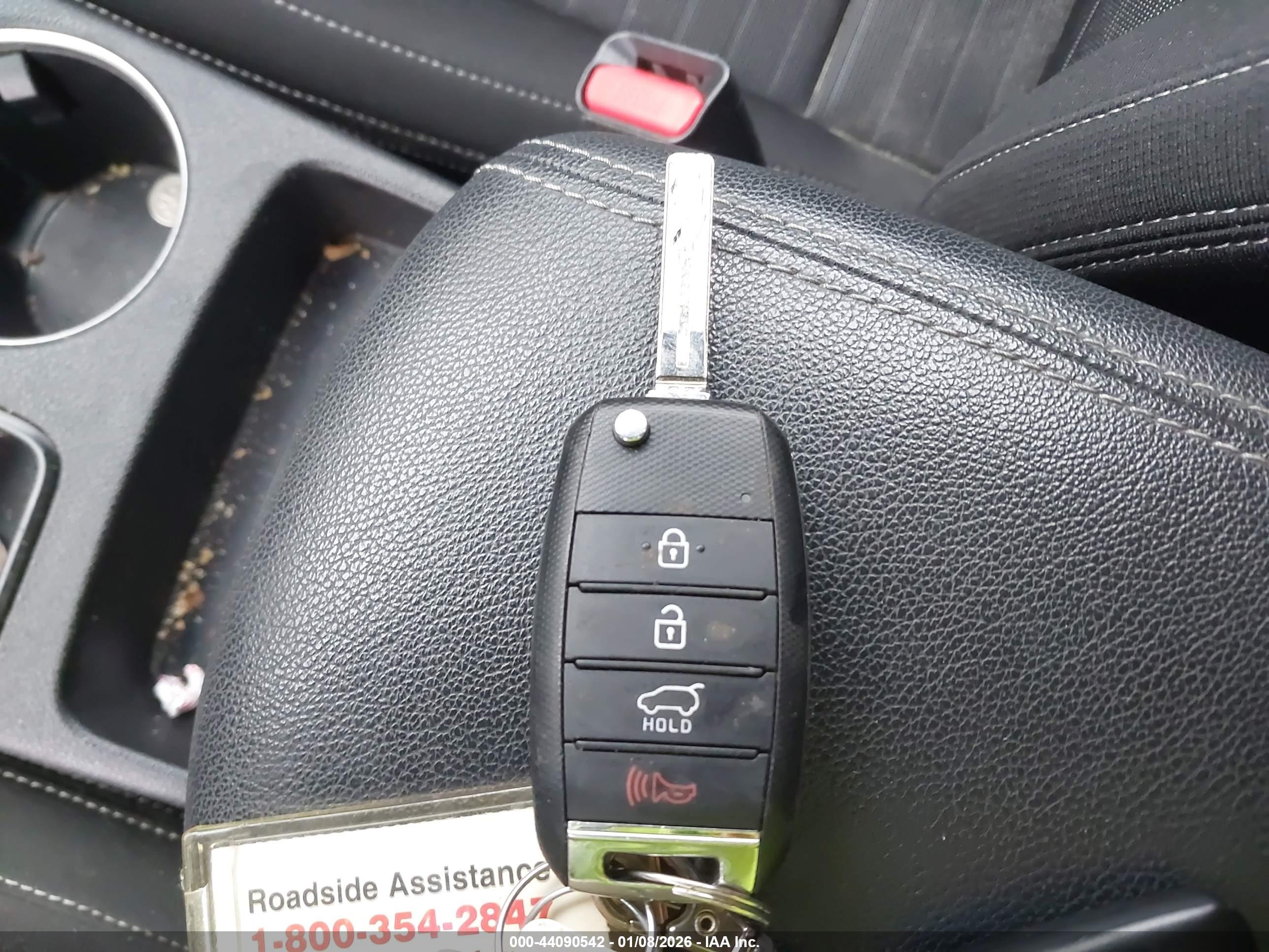KIA SPORTAGE image 11