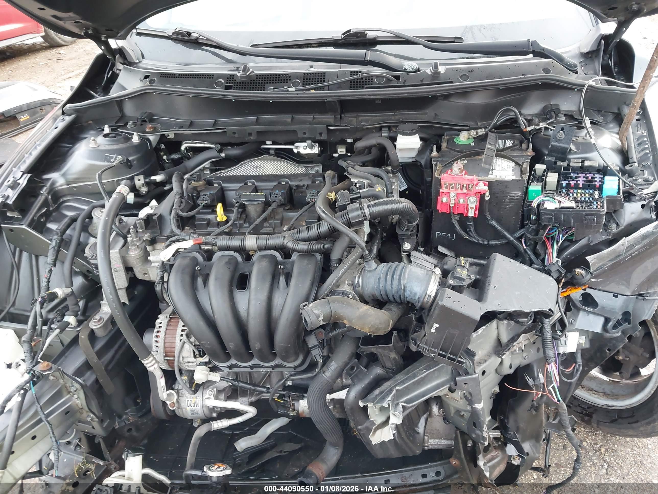 SCION IA image 10