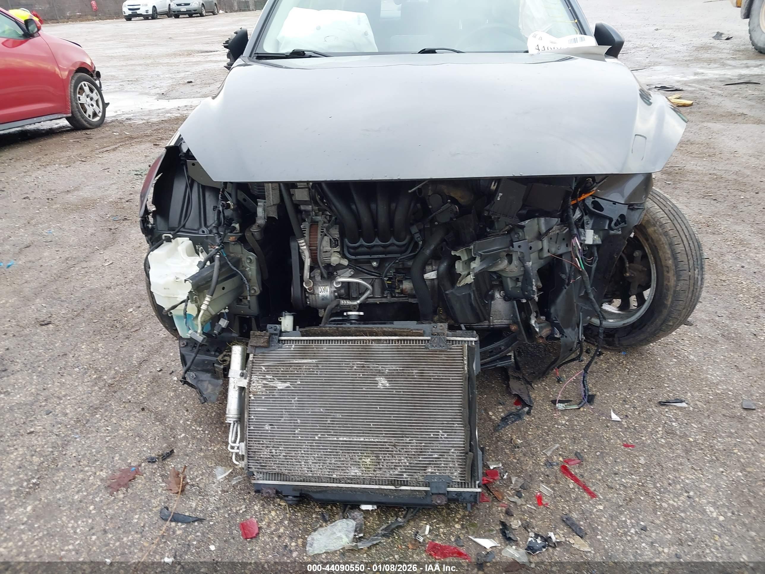SCION IA image 6