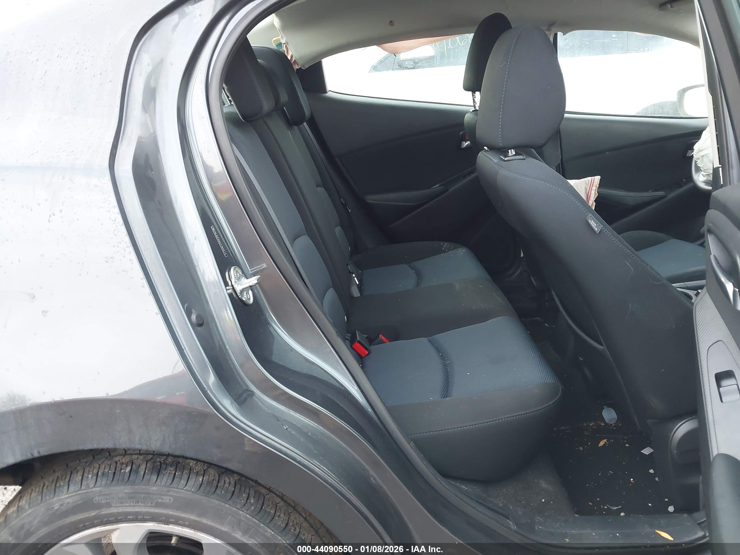 SCION IA image 8