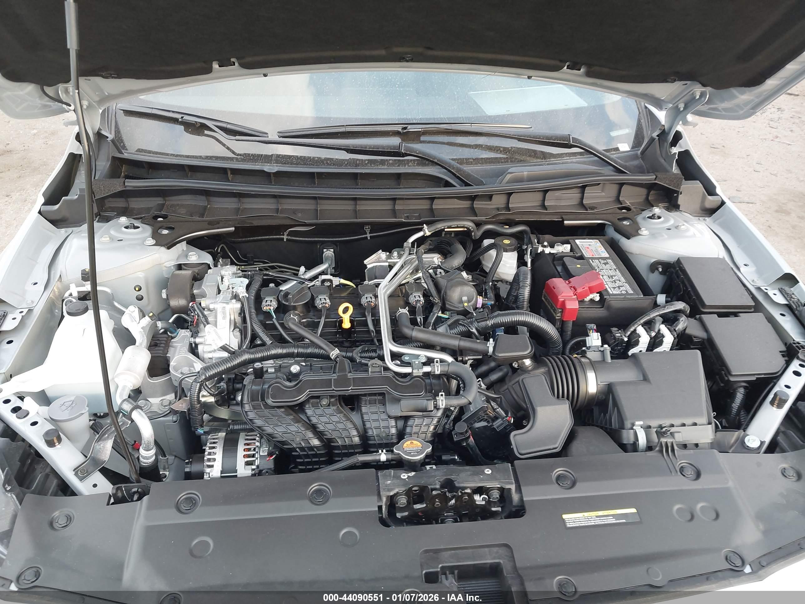 NISSAN ALTIMA image 10
