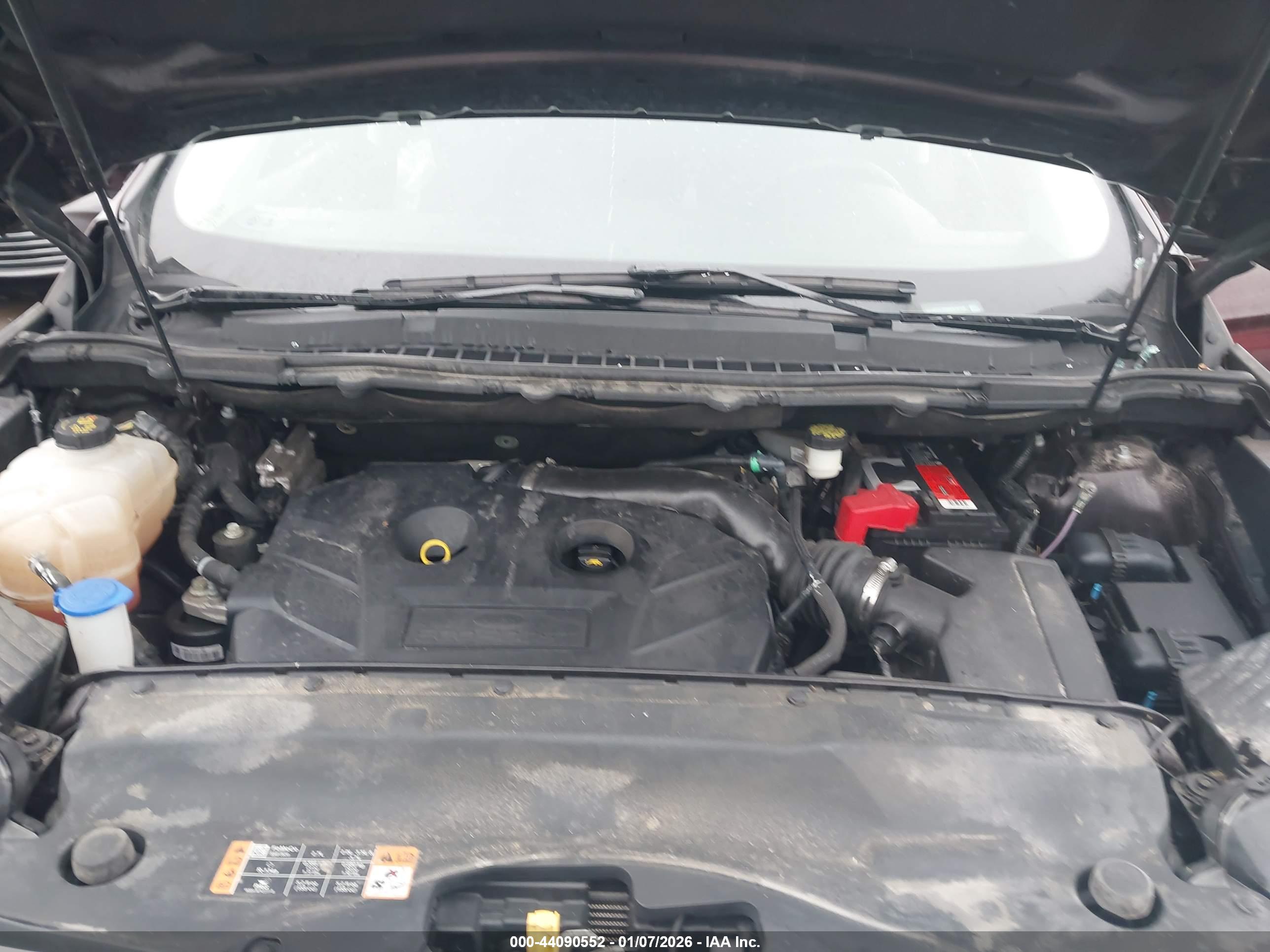 FORD EDGE image 10