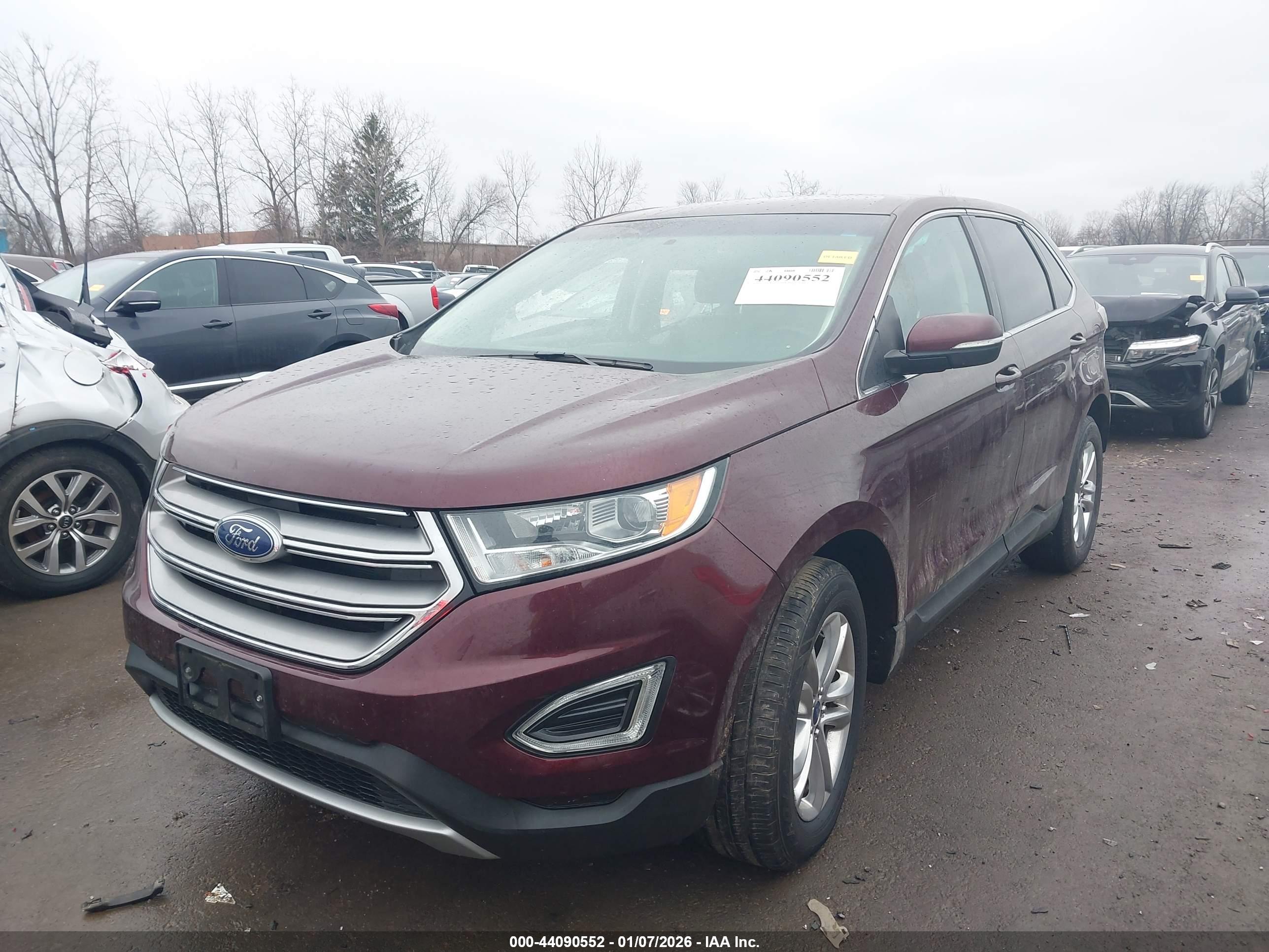 FORD EDGE image 2