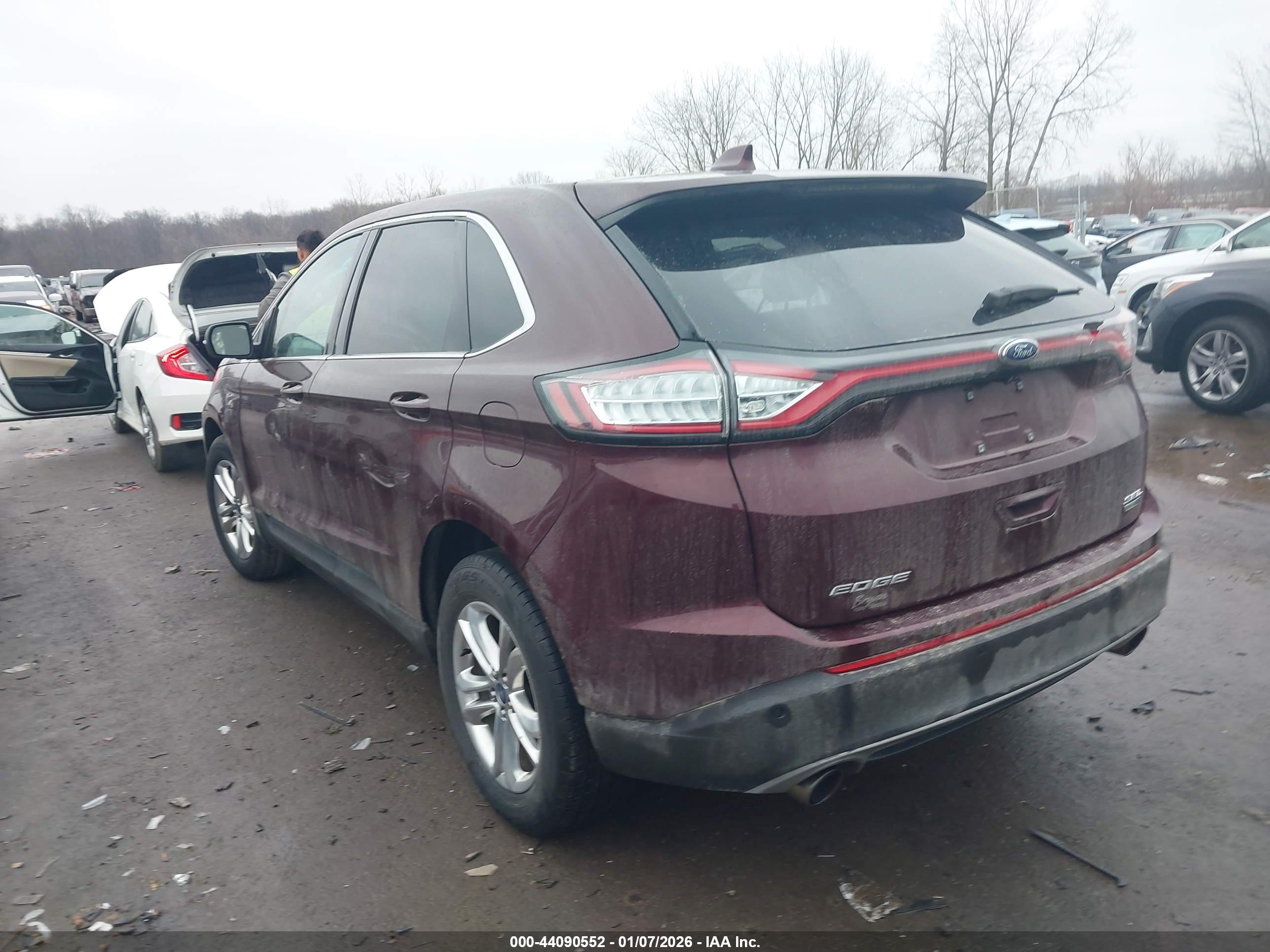 FORD EDGE image 3