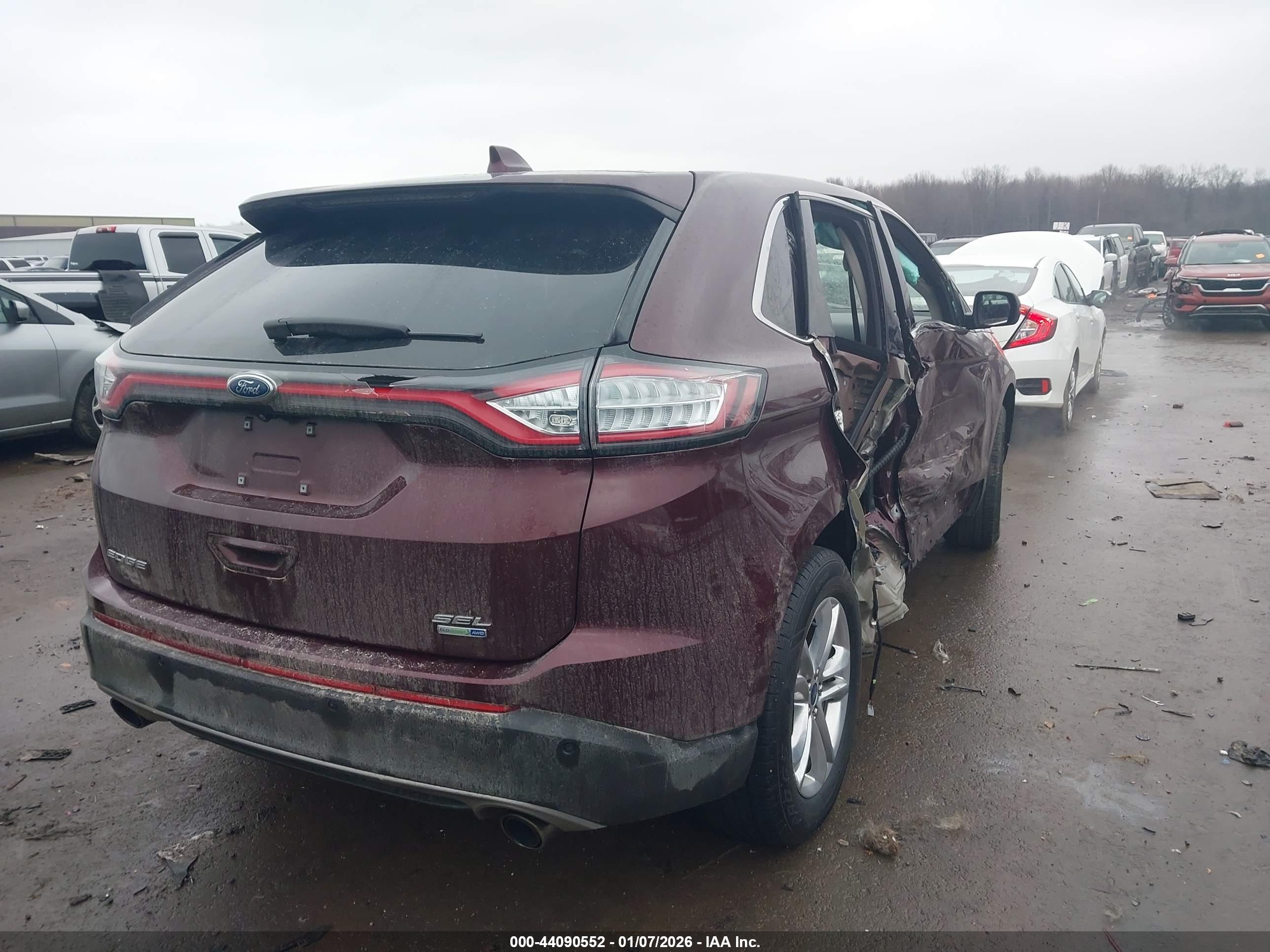 FORD EDGE image 4
