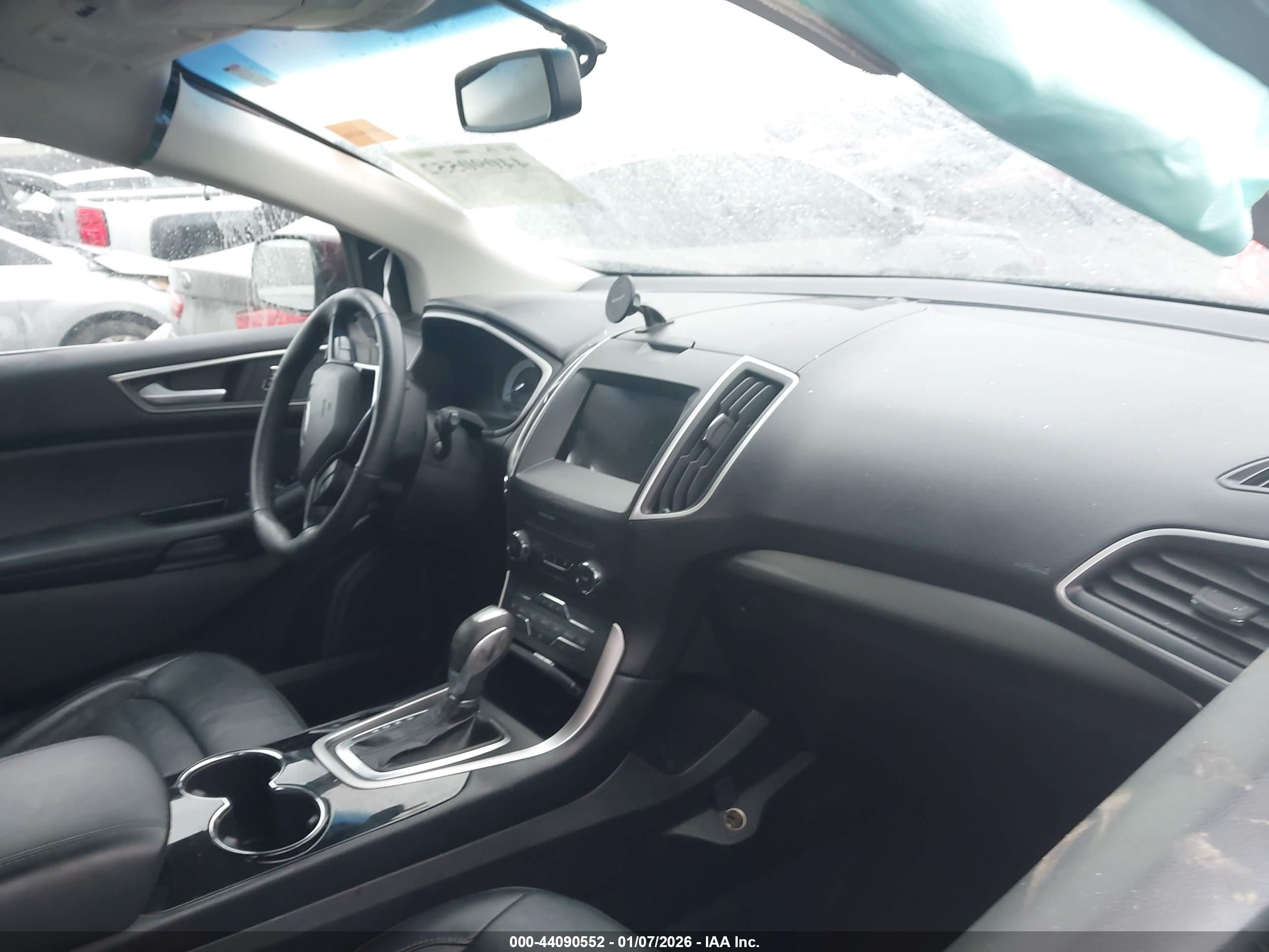 FORD EDGE image 5