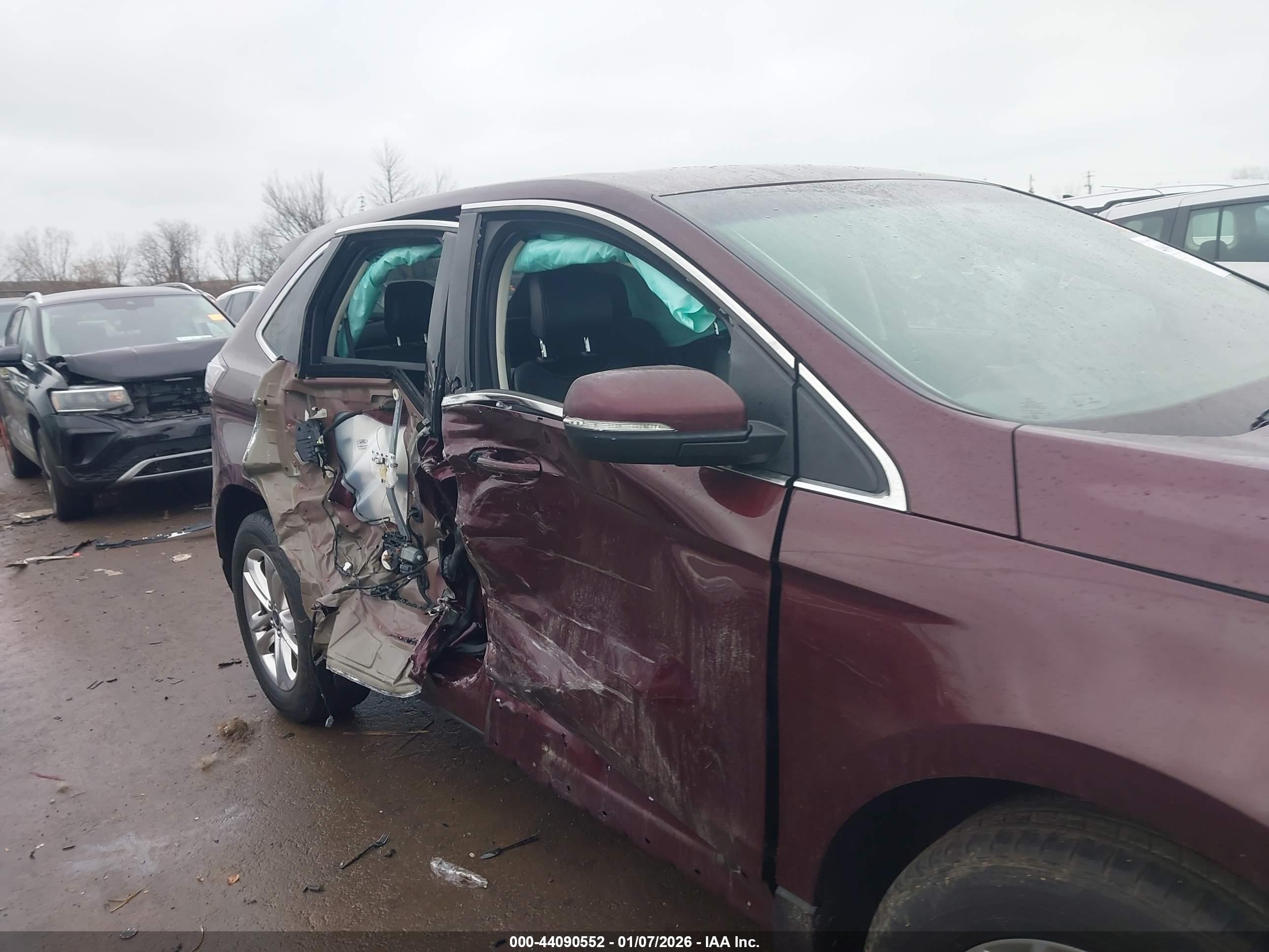 FORD EDGE image 6