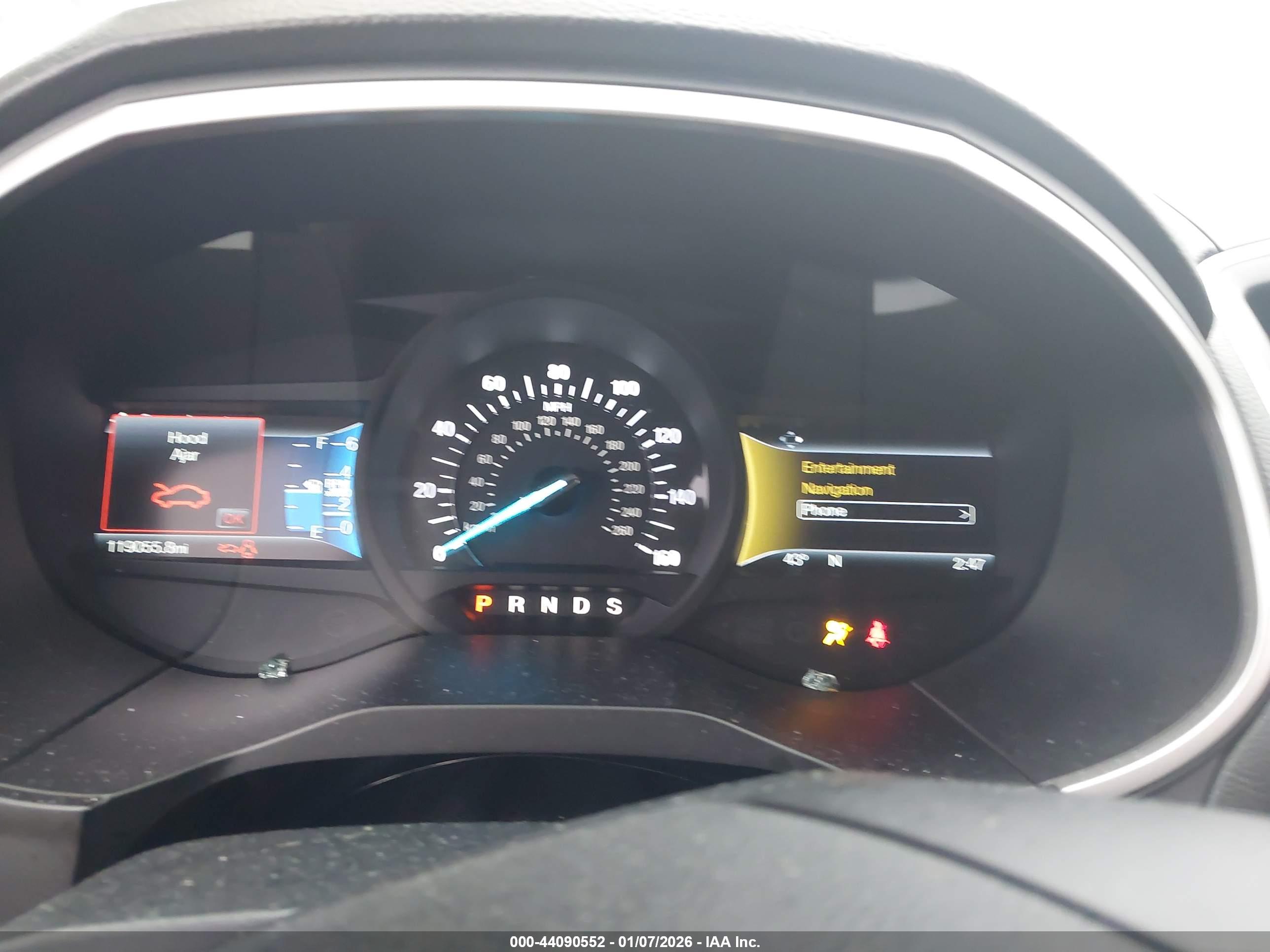 FORD EDGE image 7