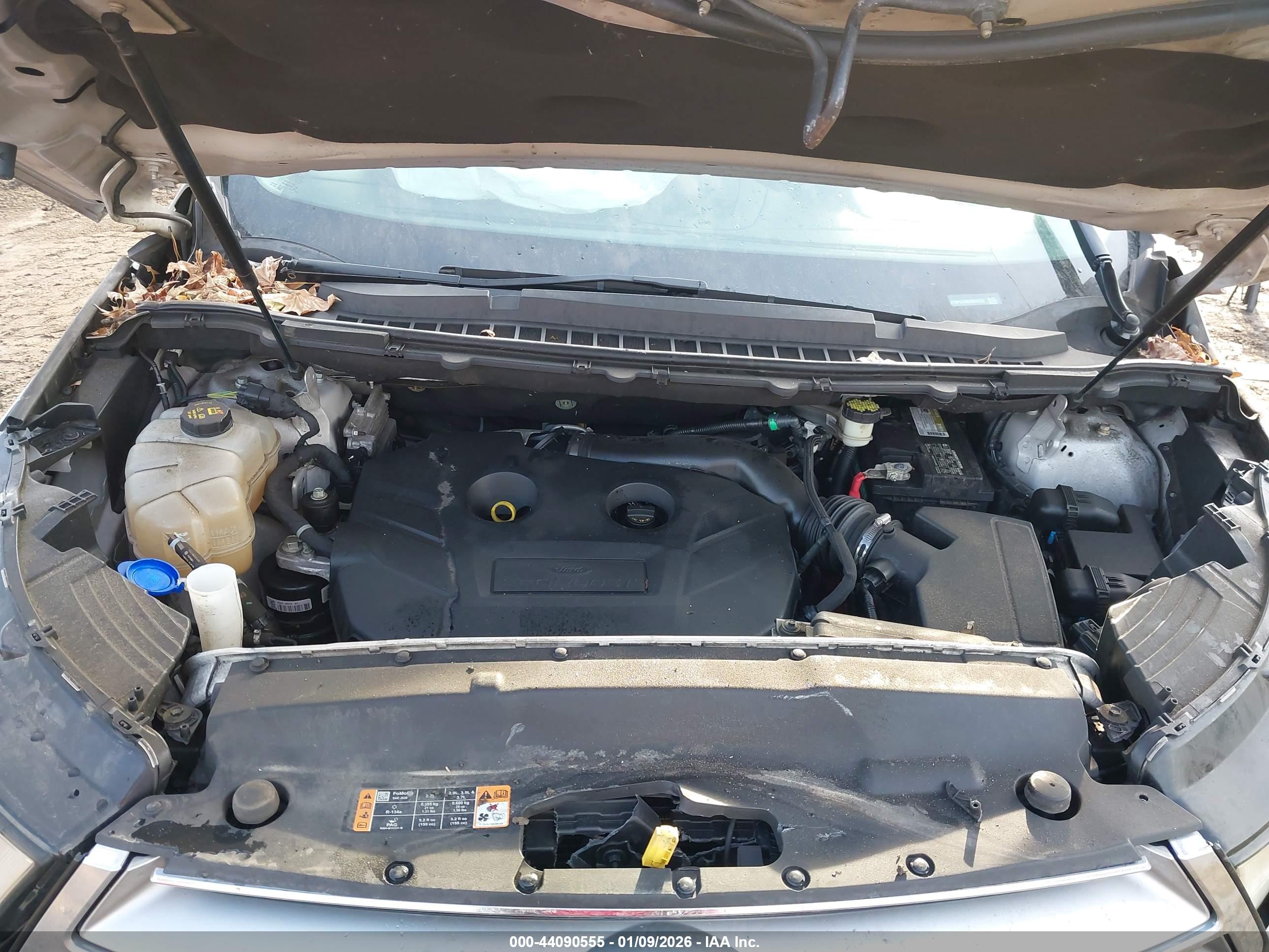 FORD EDGE image 10