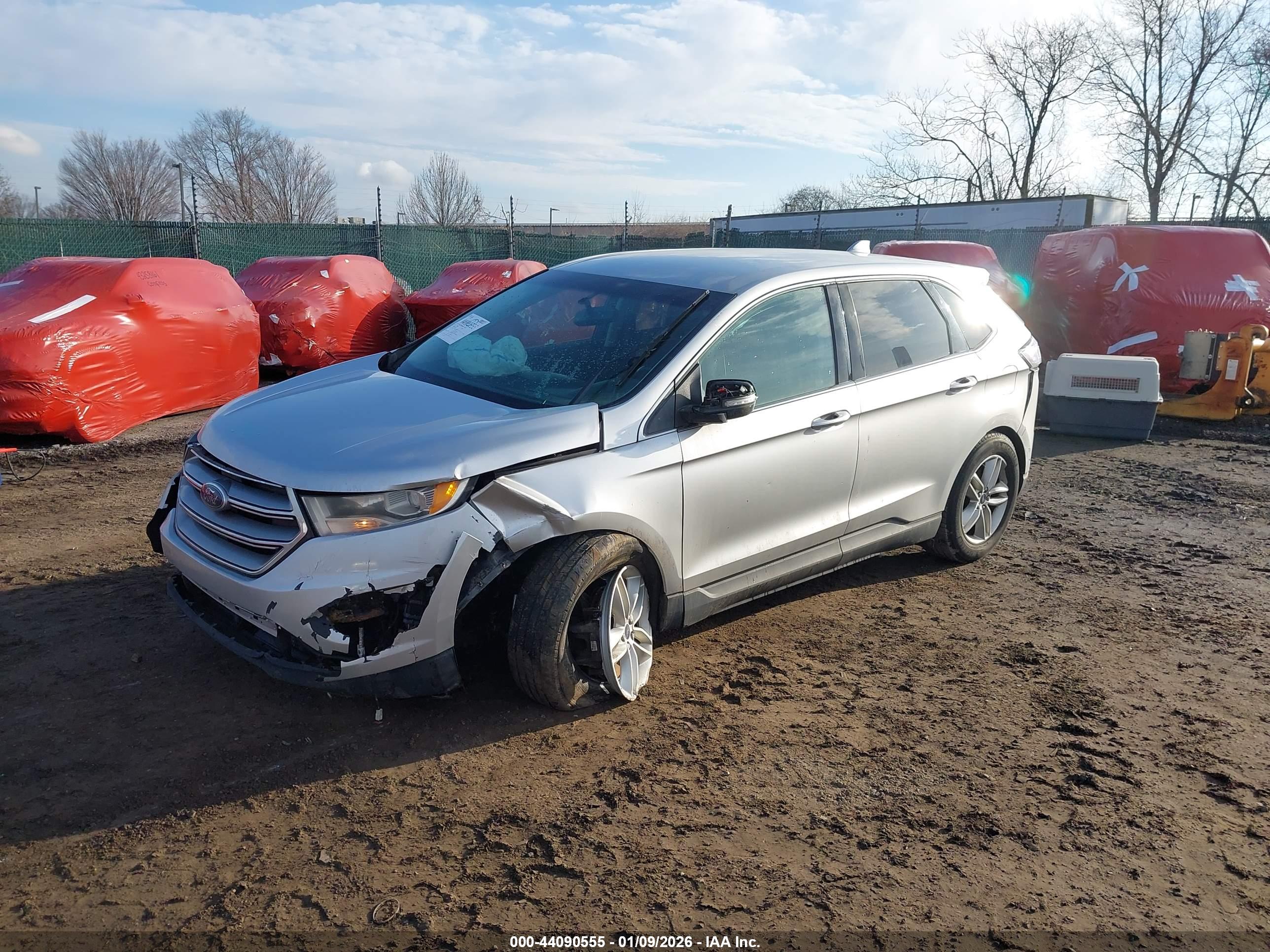 FORD EDGE image 2