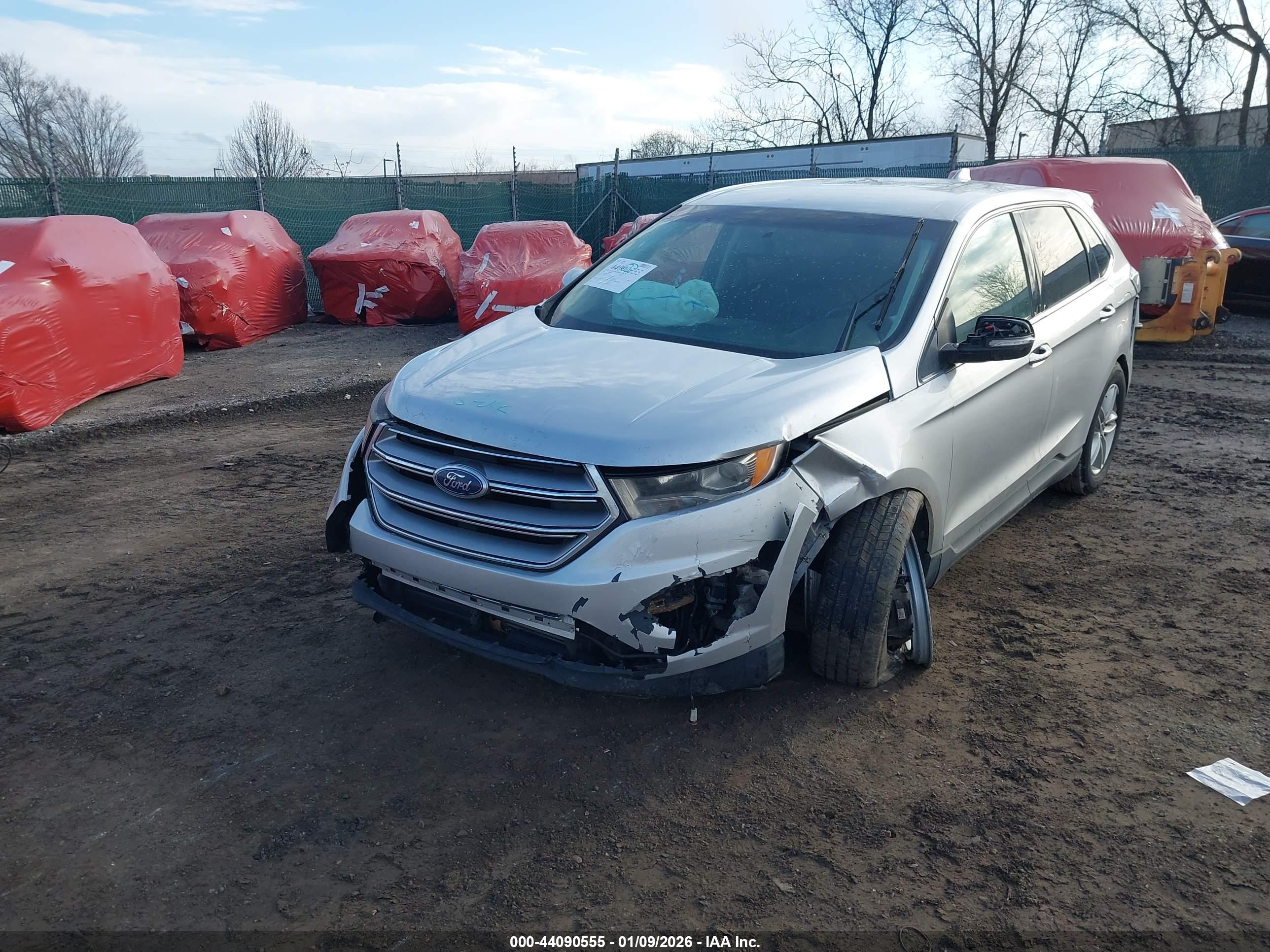 FORD EDGE image 6