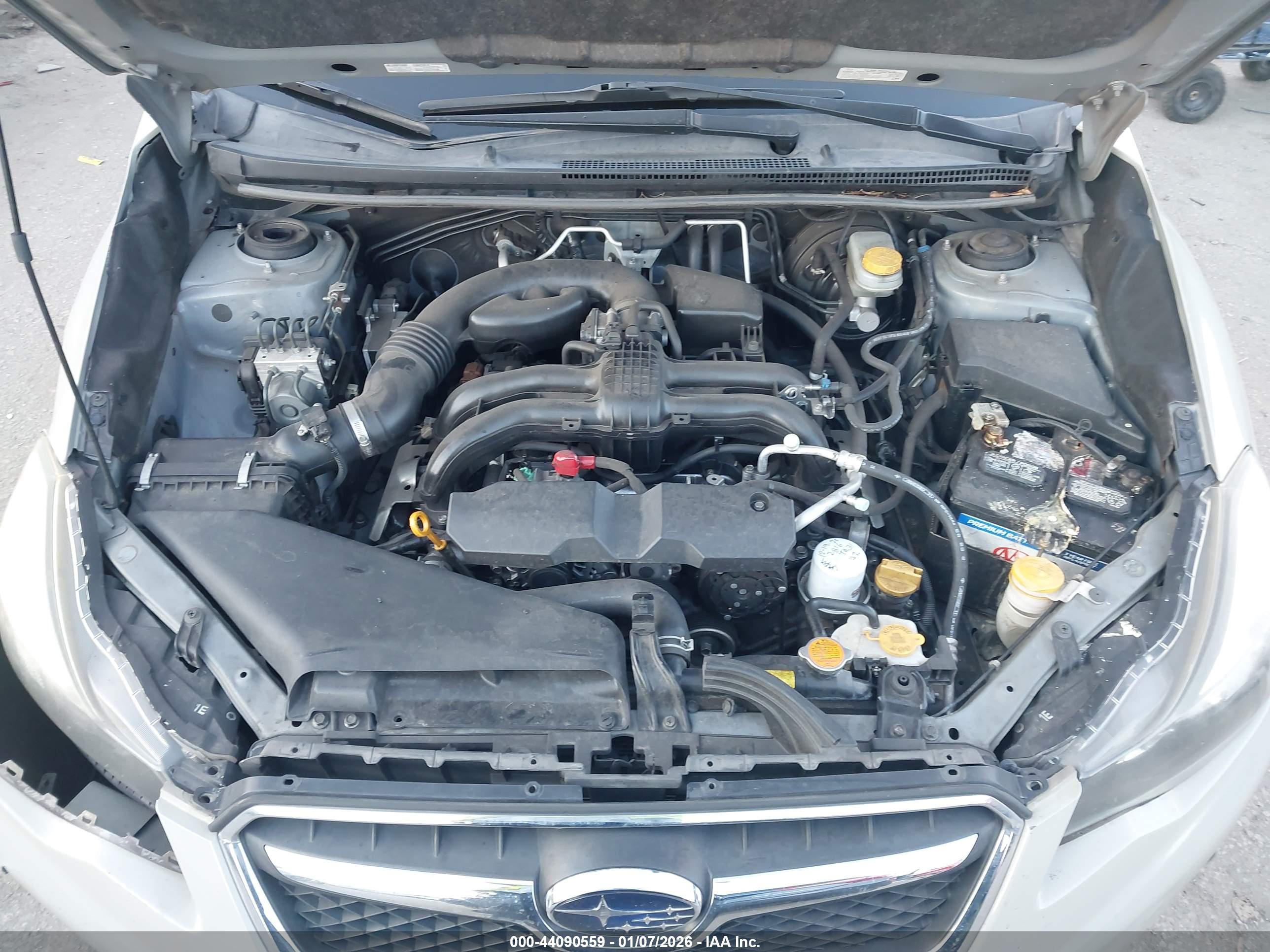 SUBARU XV image 10