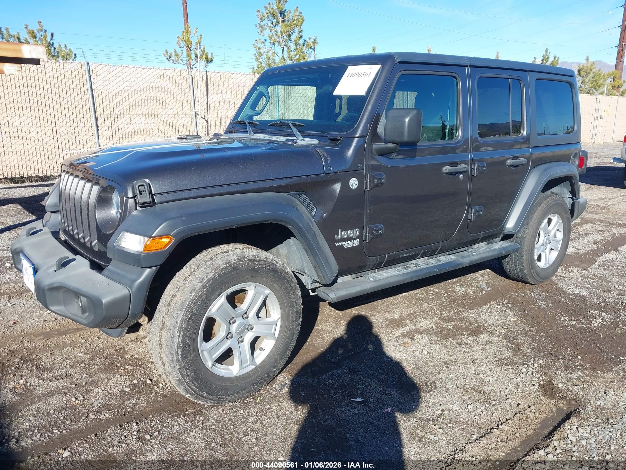 JEEP WRANGLER image 2