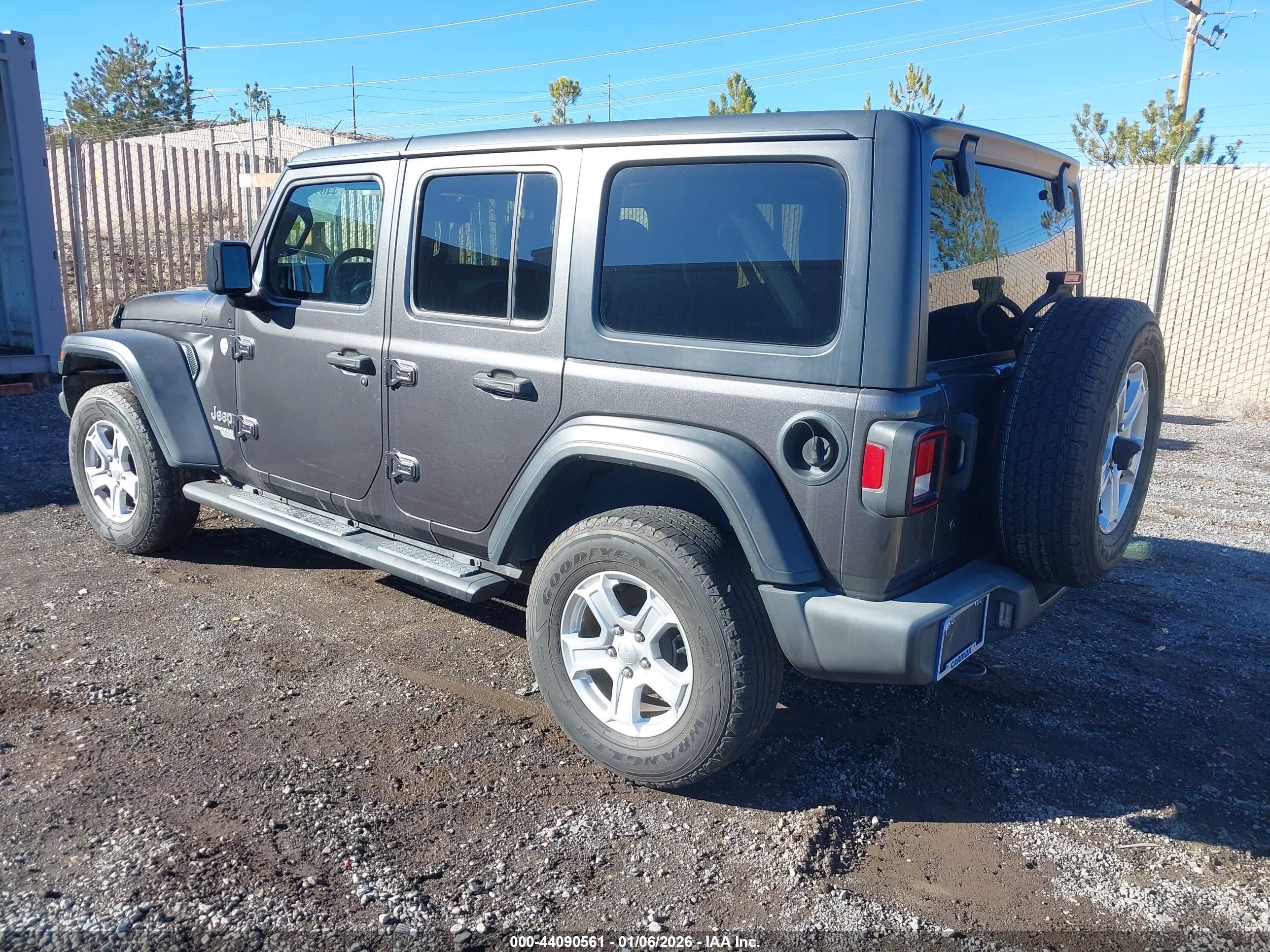 JEEP WRANGLER image 3