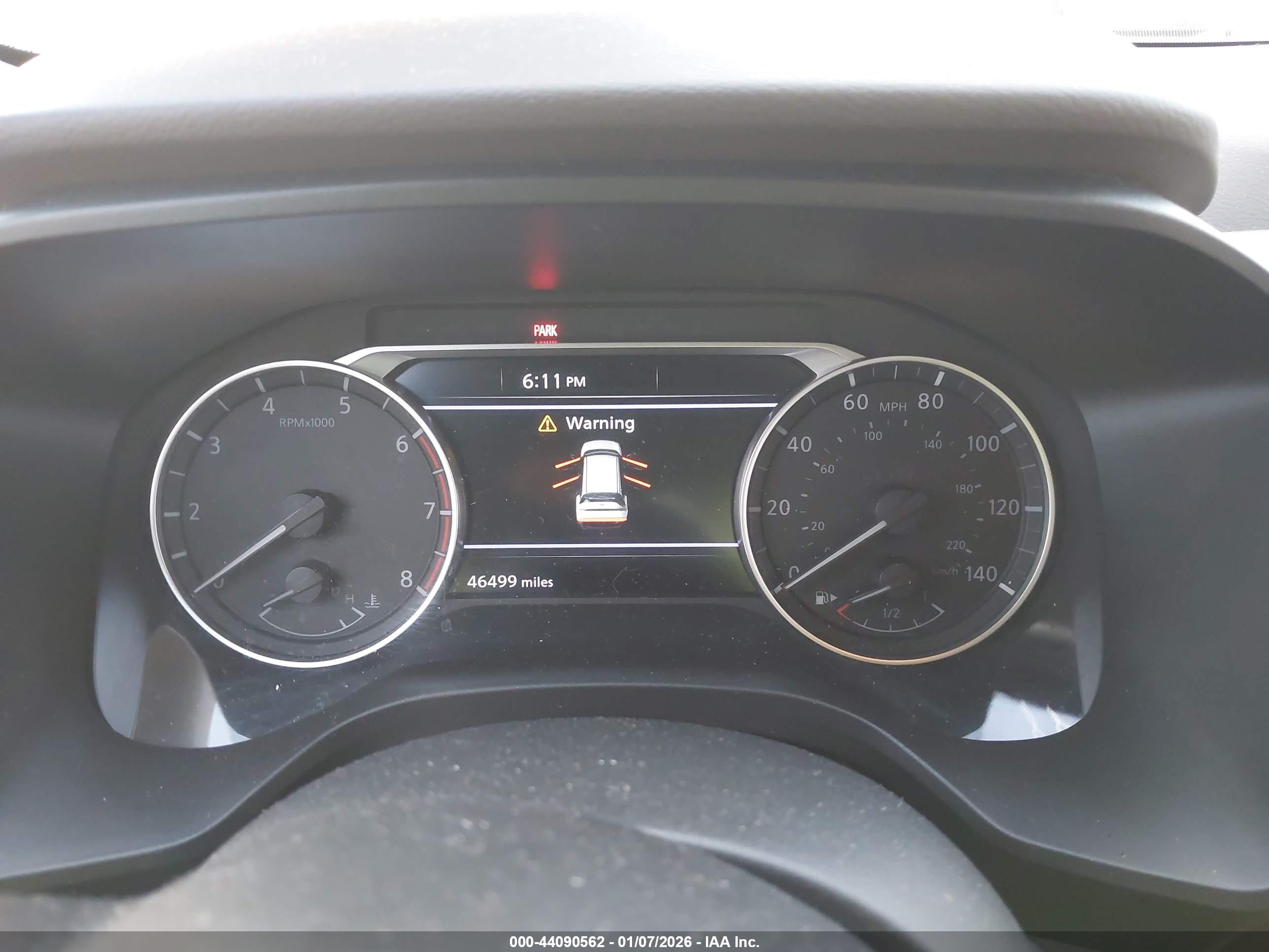 NISSAN ROGUE image 7