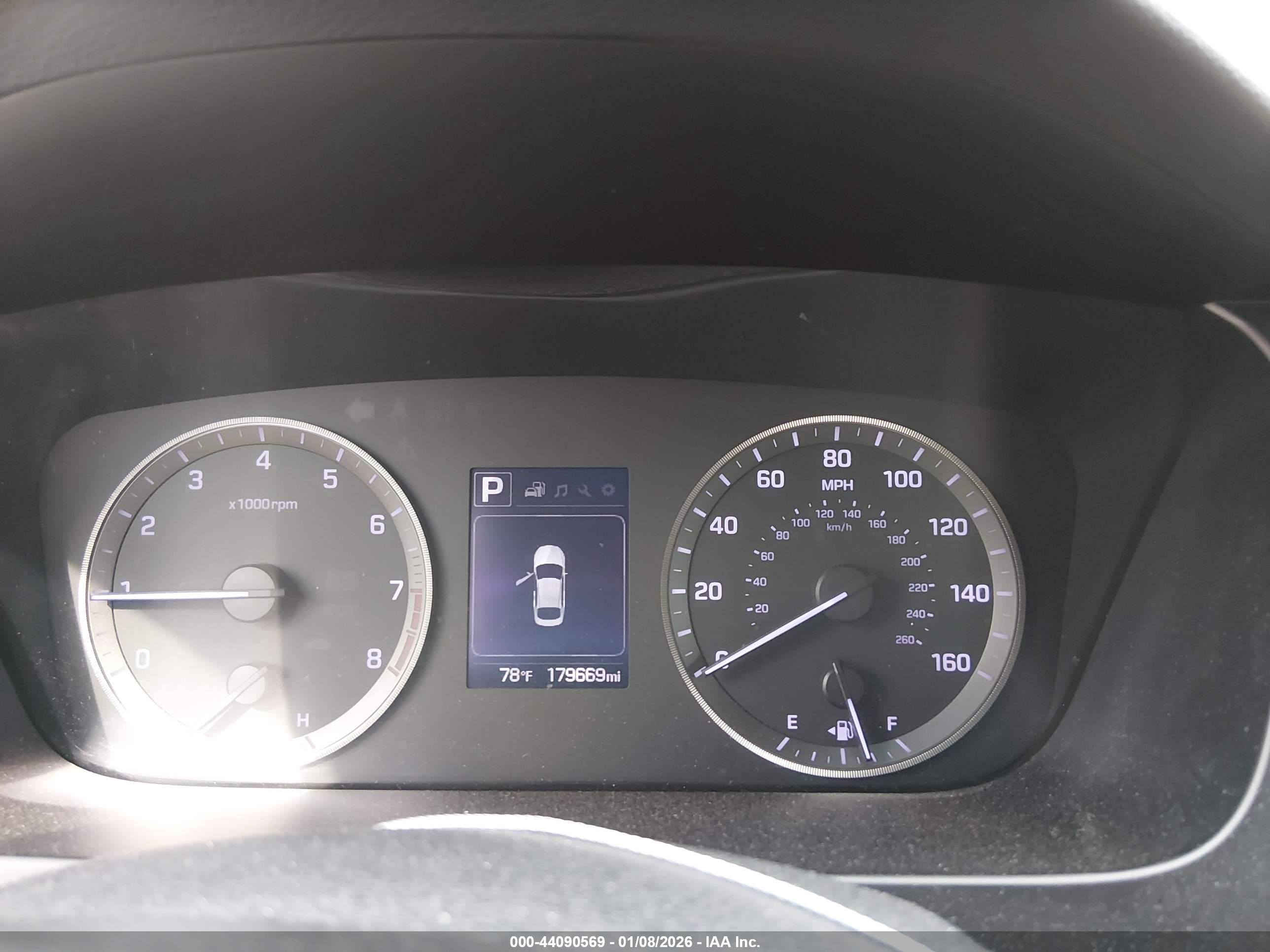 HYUNDAI SONATA image 7