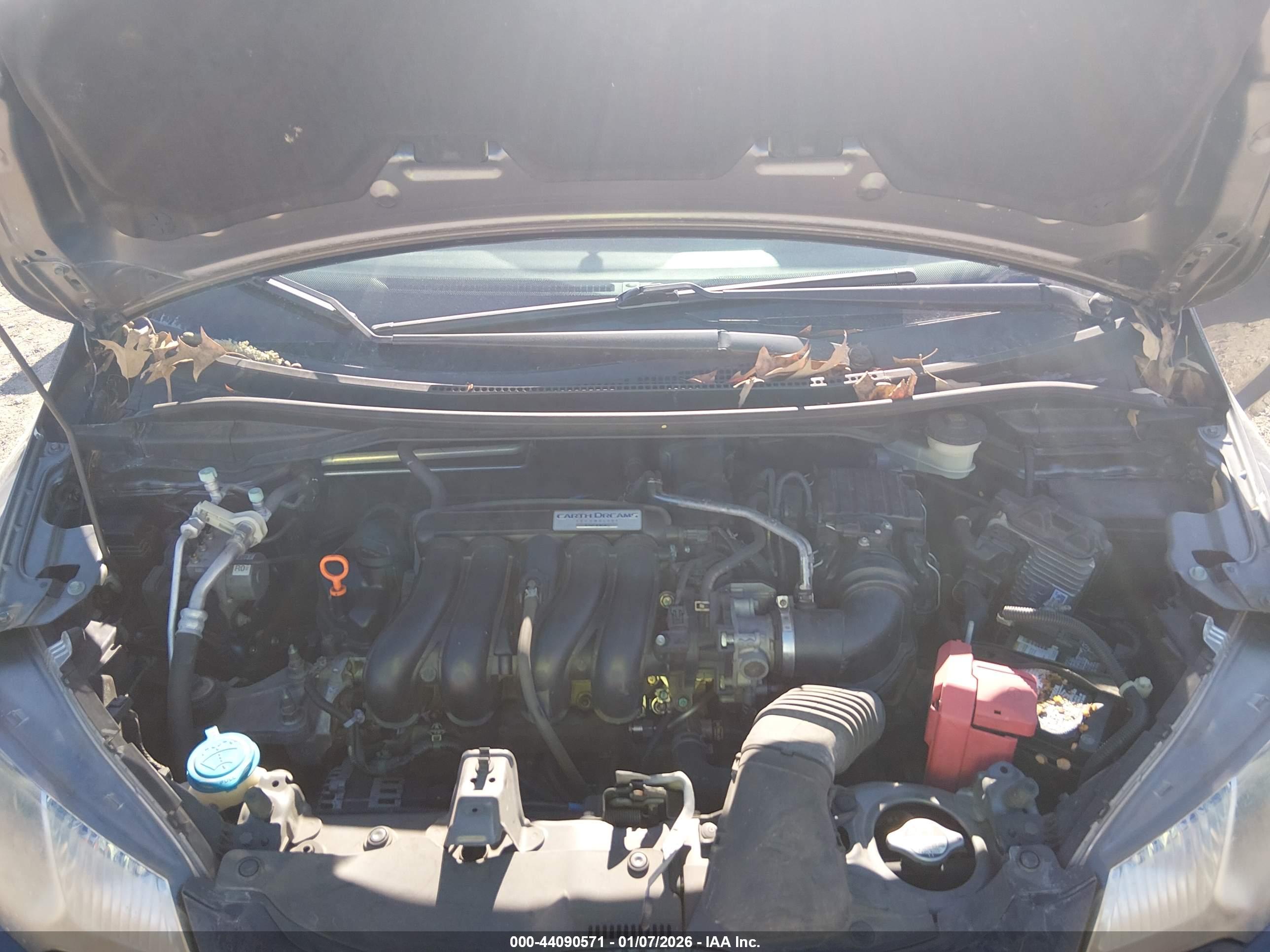HONDA FIT image 10