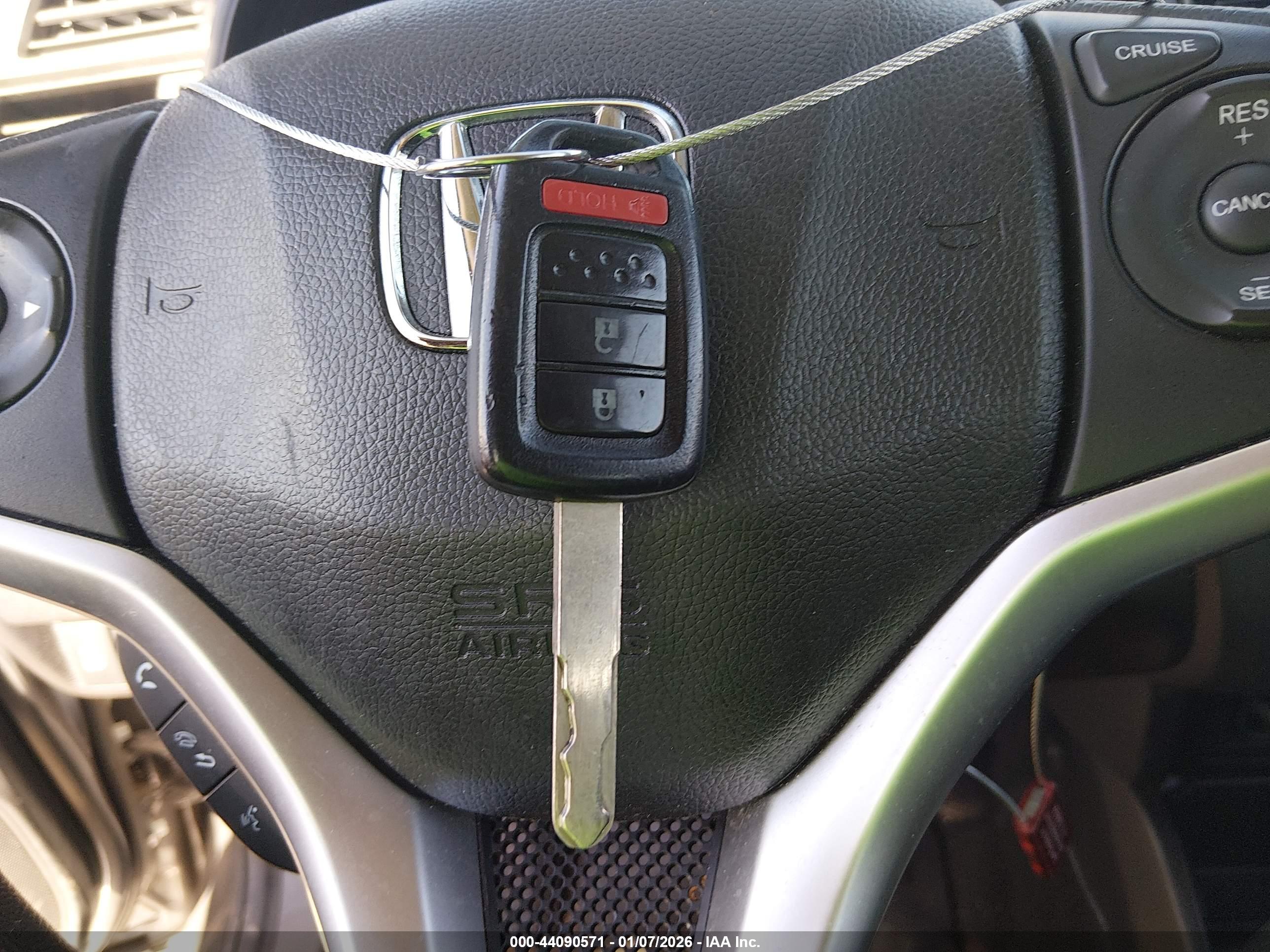 HONDA FIT image 11