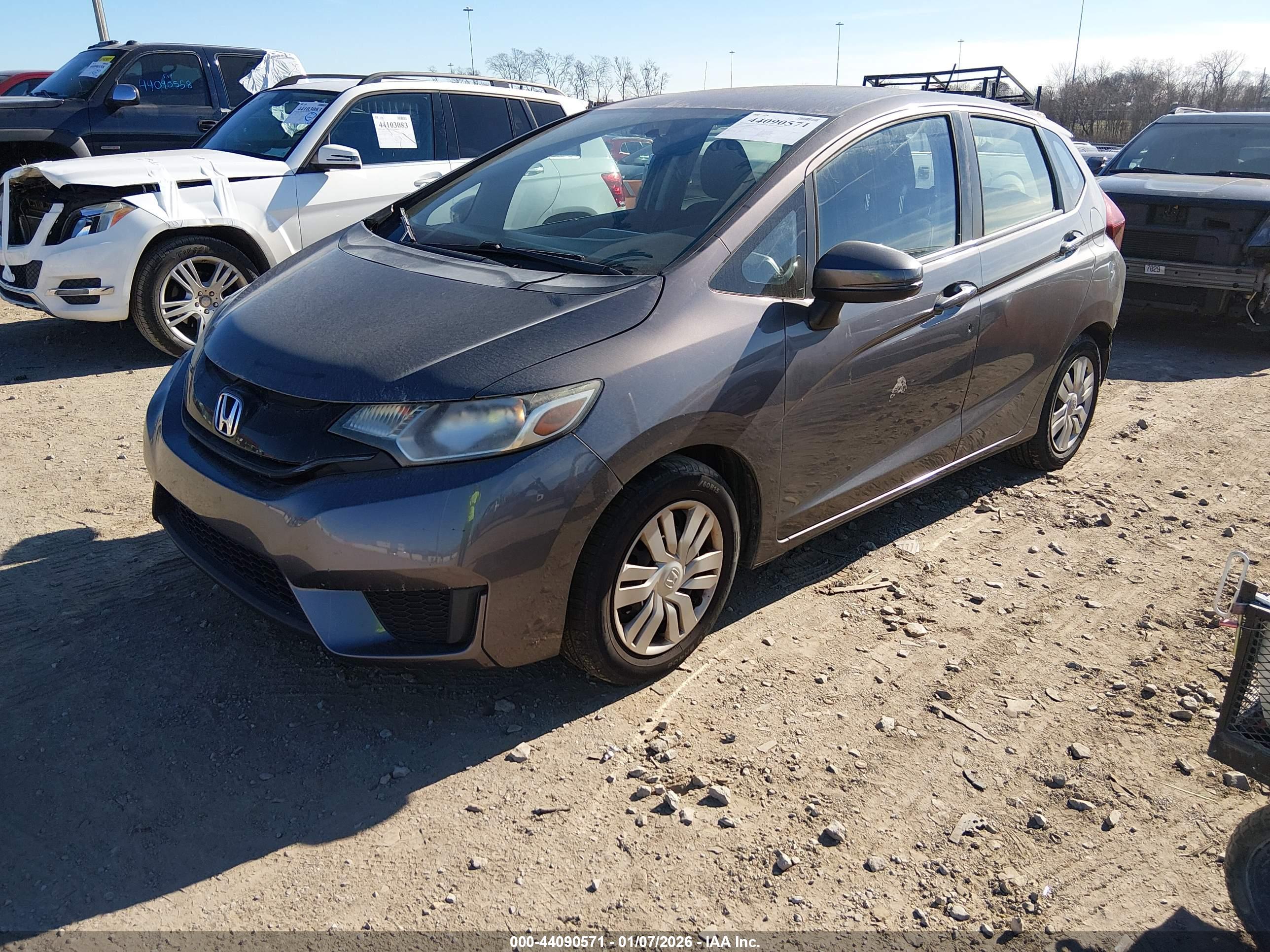 HONDA FIT image 2