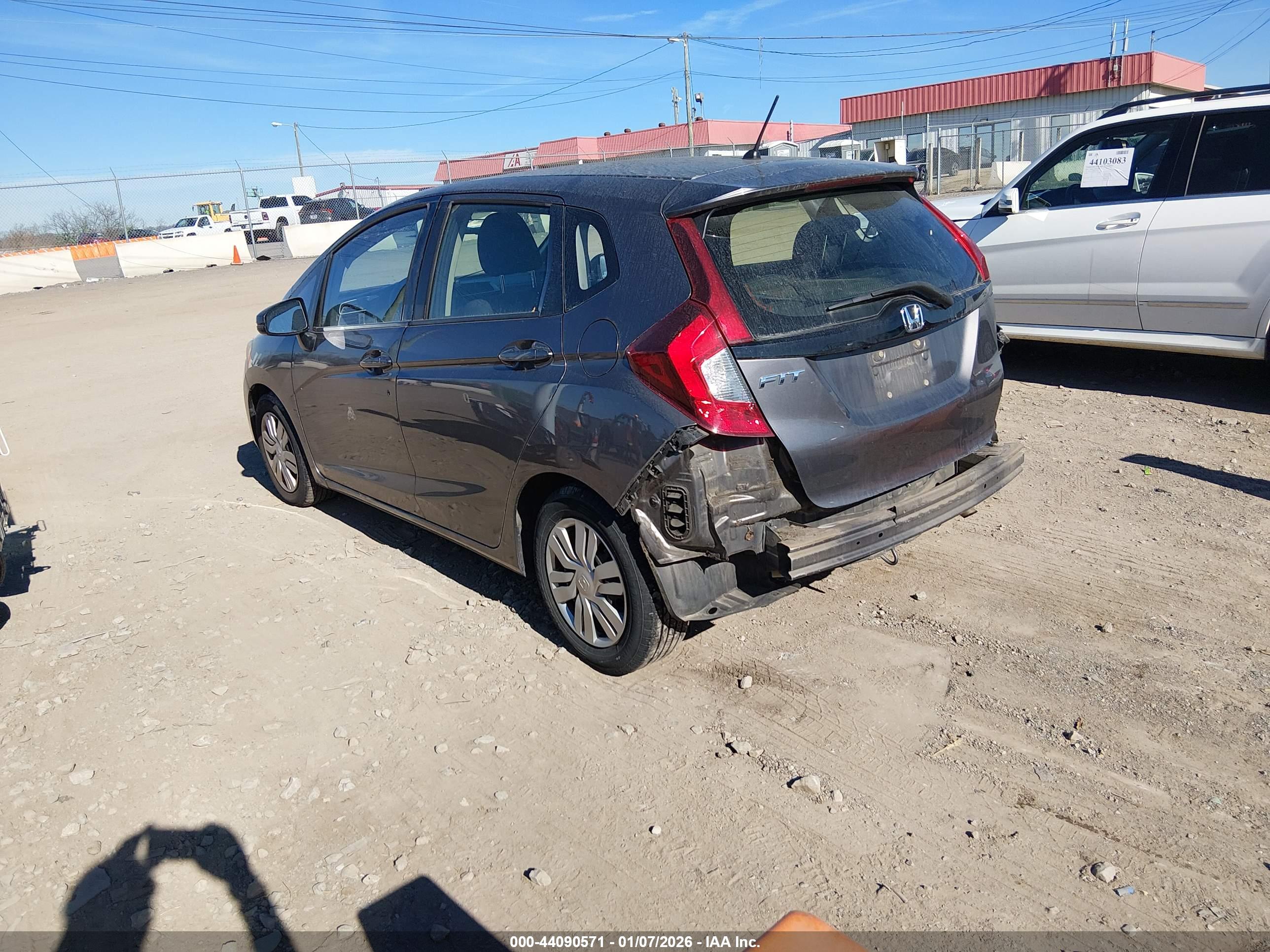HONDA FIT image 3