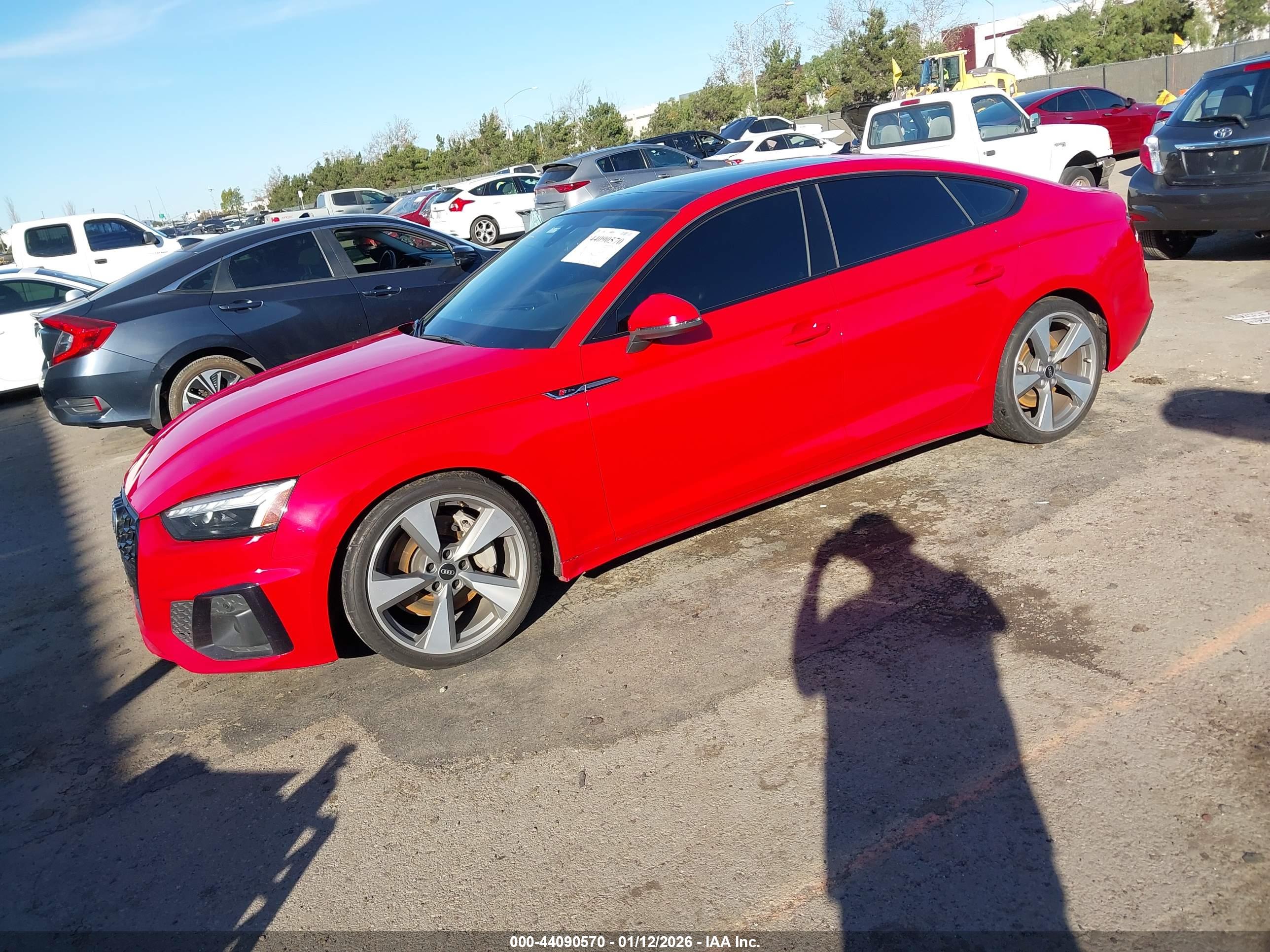 AUDI A5 image 2