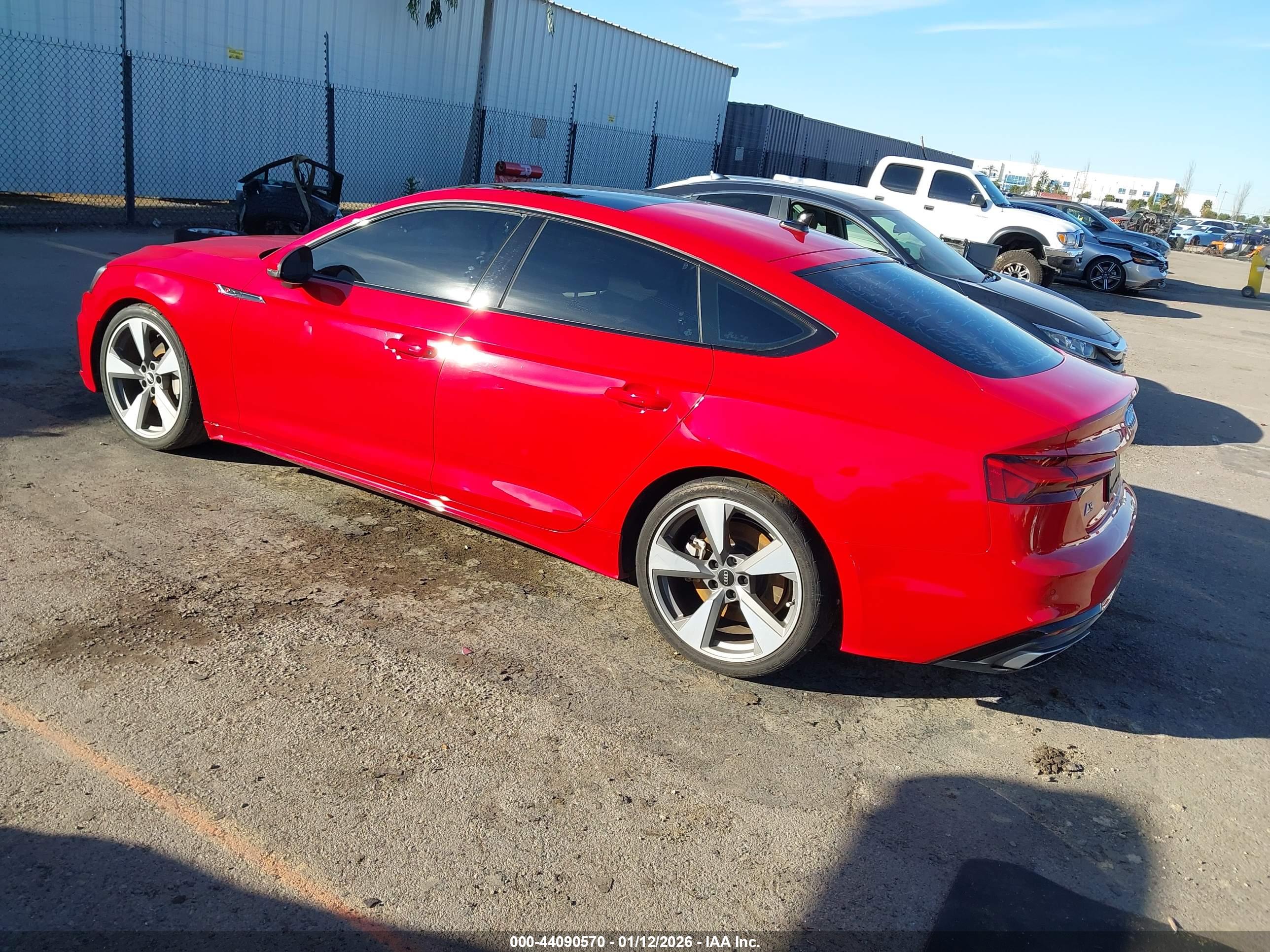 AUDI A5 image 3