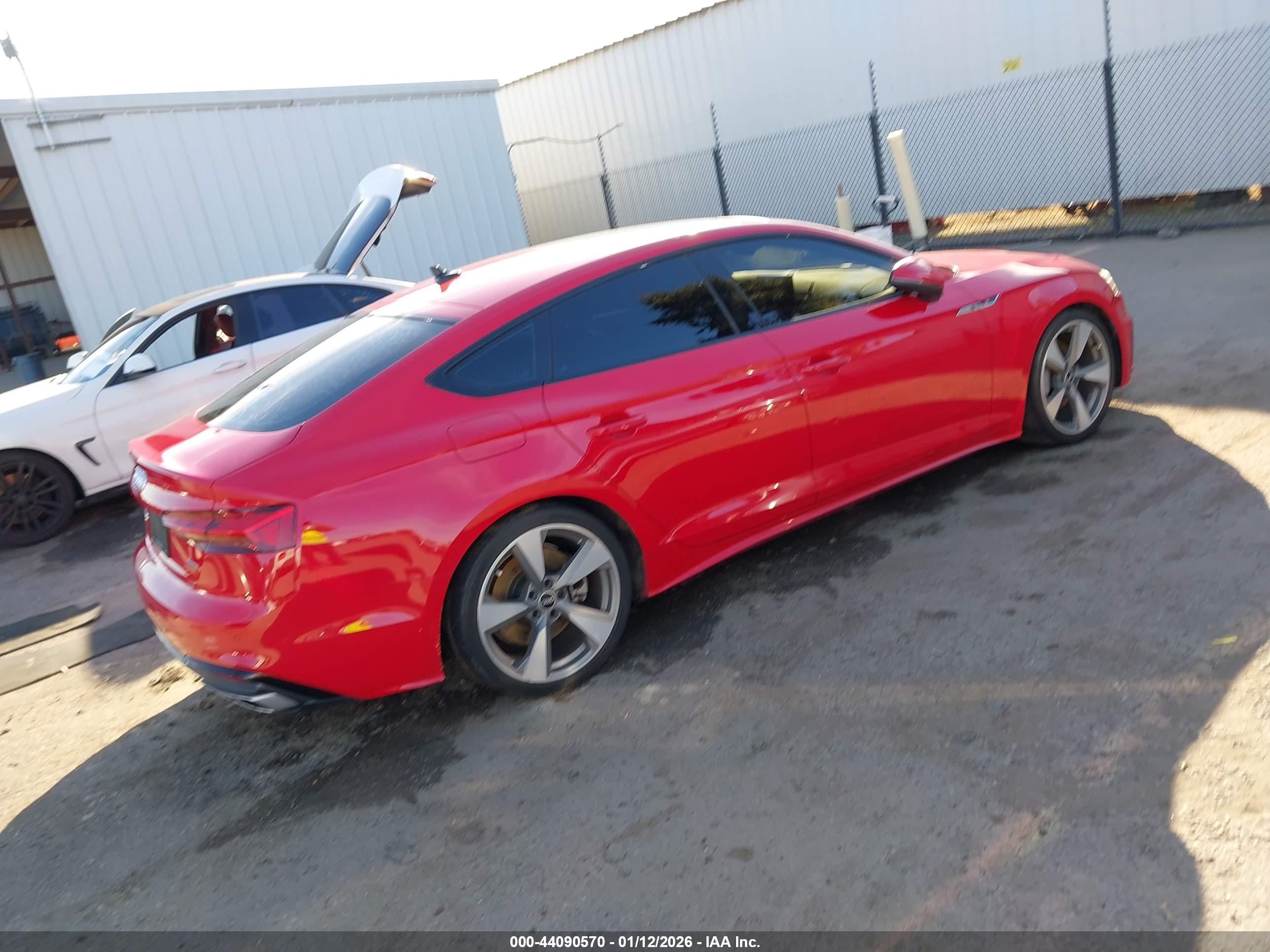 AUDI A5 image 4